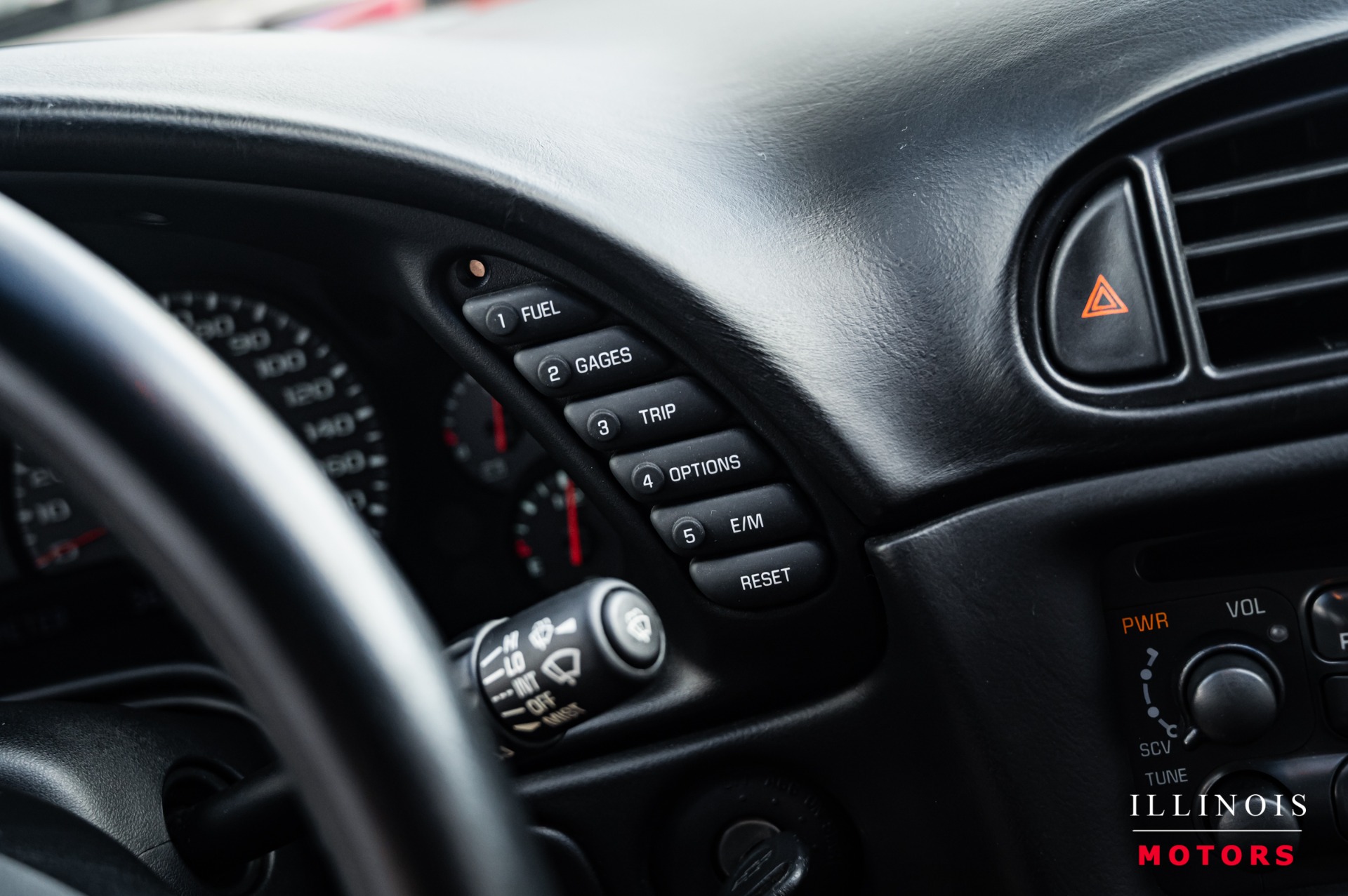 2000 Chevrolet Corvette photo 20