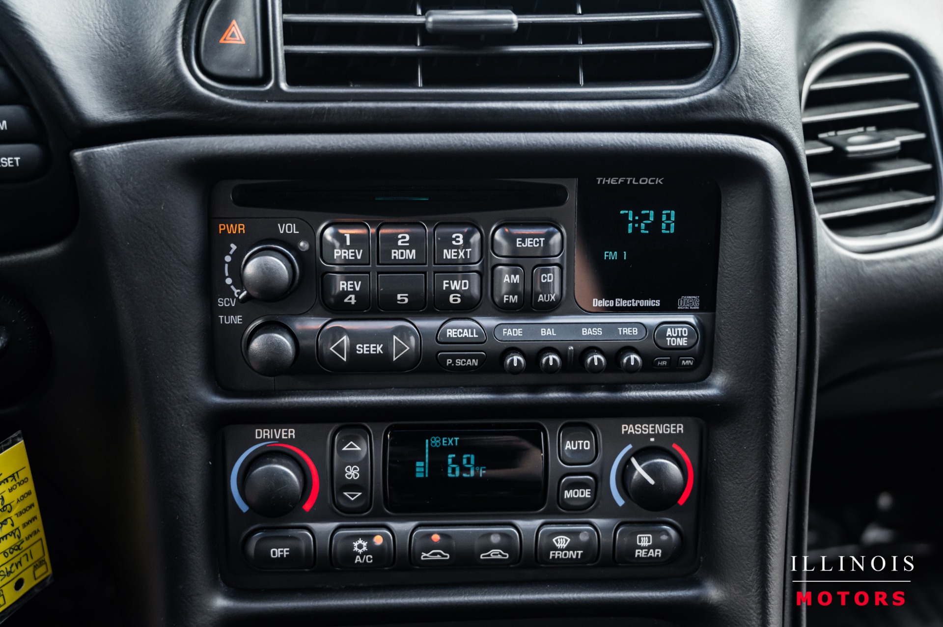 2000 Chevrolet Corvette photo 21