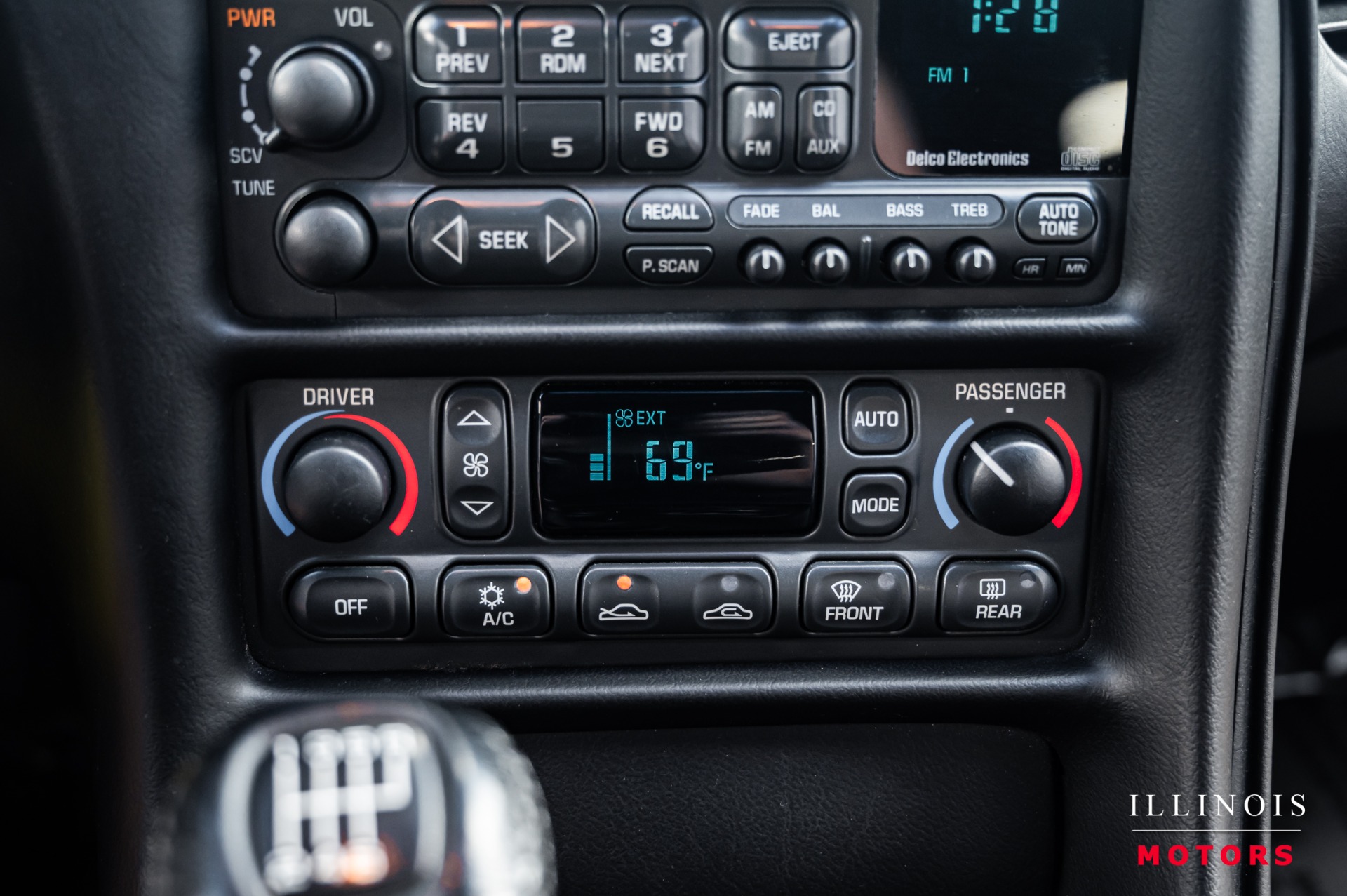 2000 Chevrolet Corvette photo 22