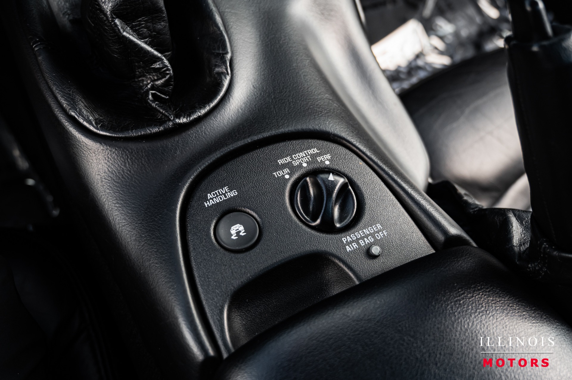 2000 Chevrolet Corvette photo 24