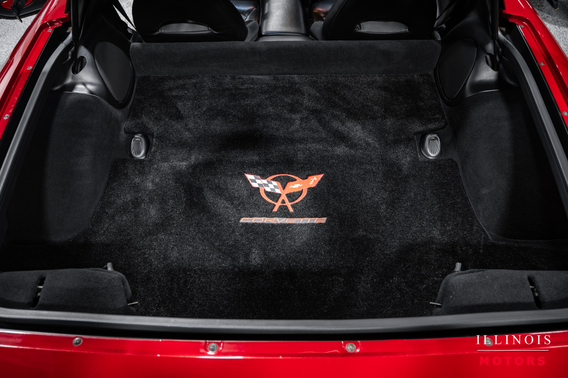 2000 Chevrolet Corvette photo 27