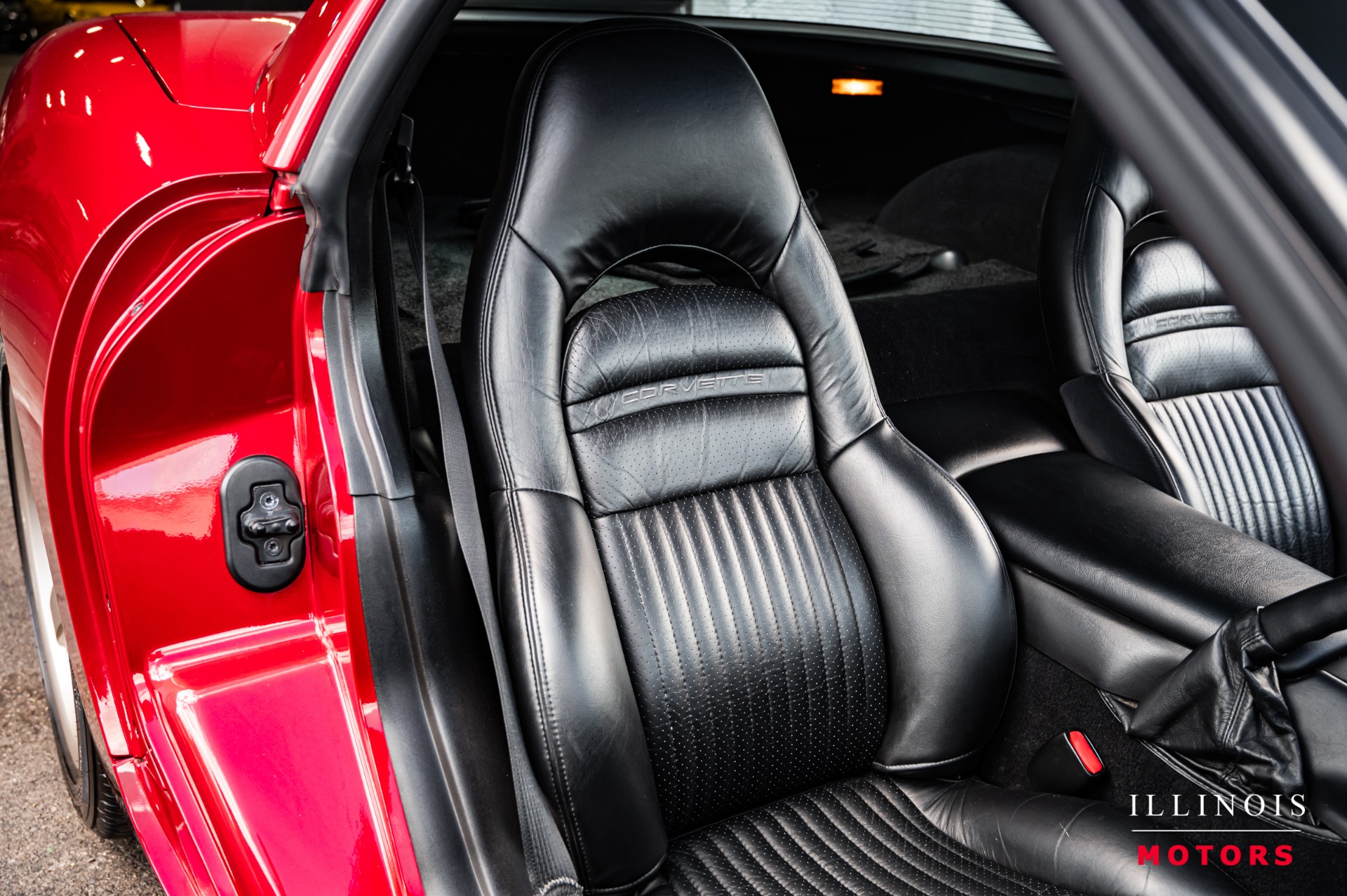 2000 Chevrolet Corvette photo 28