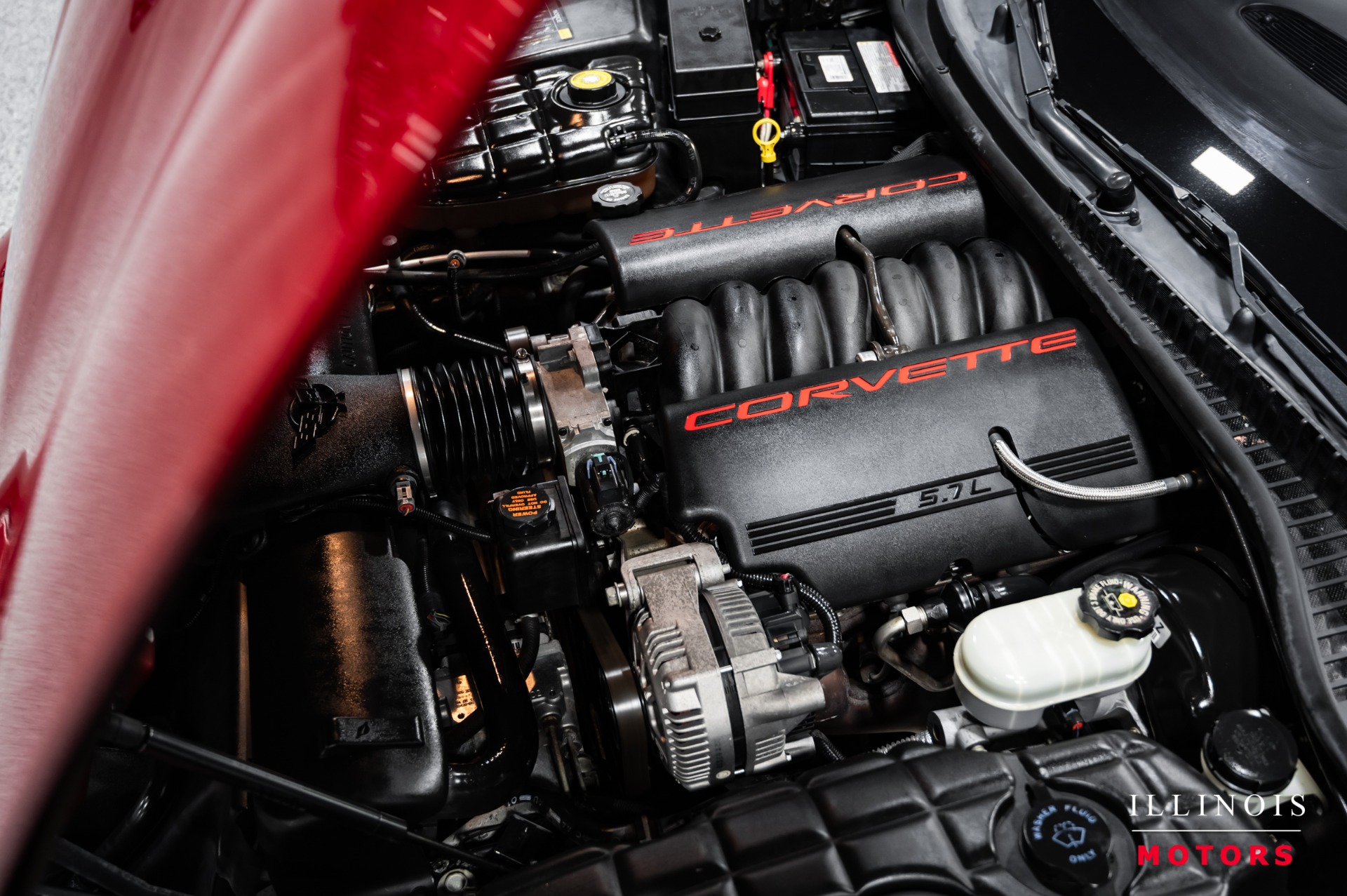 2000 Chevrolet Corvette photo 31