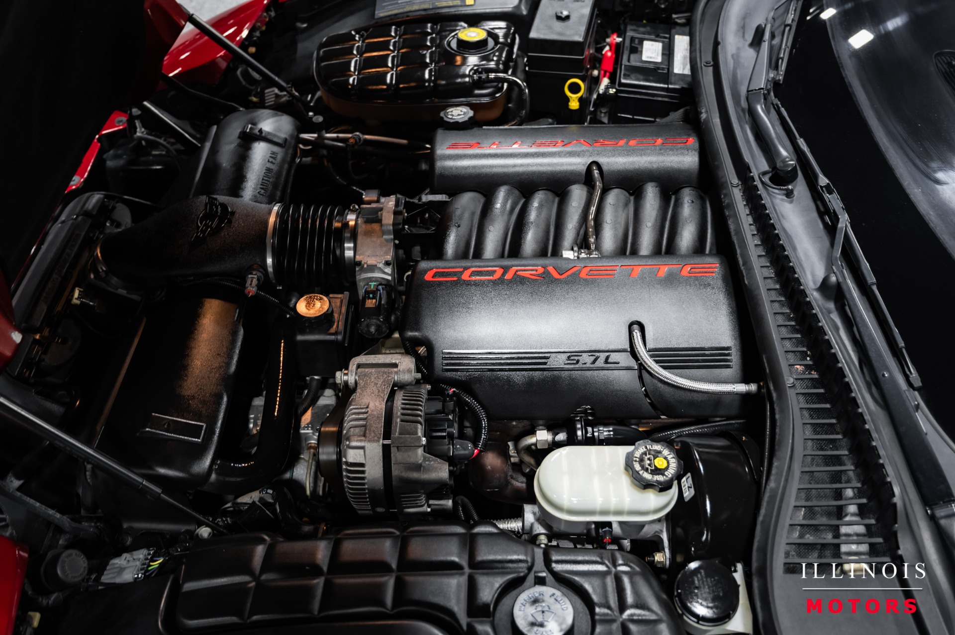 2000 Chevrolet Corvette photo 32