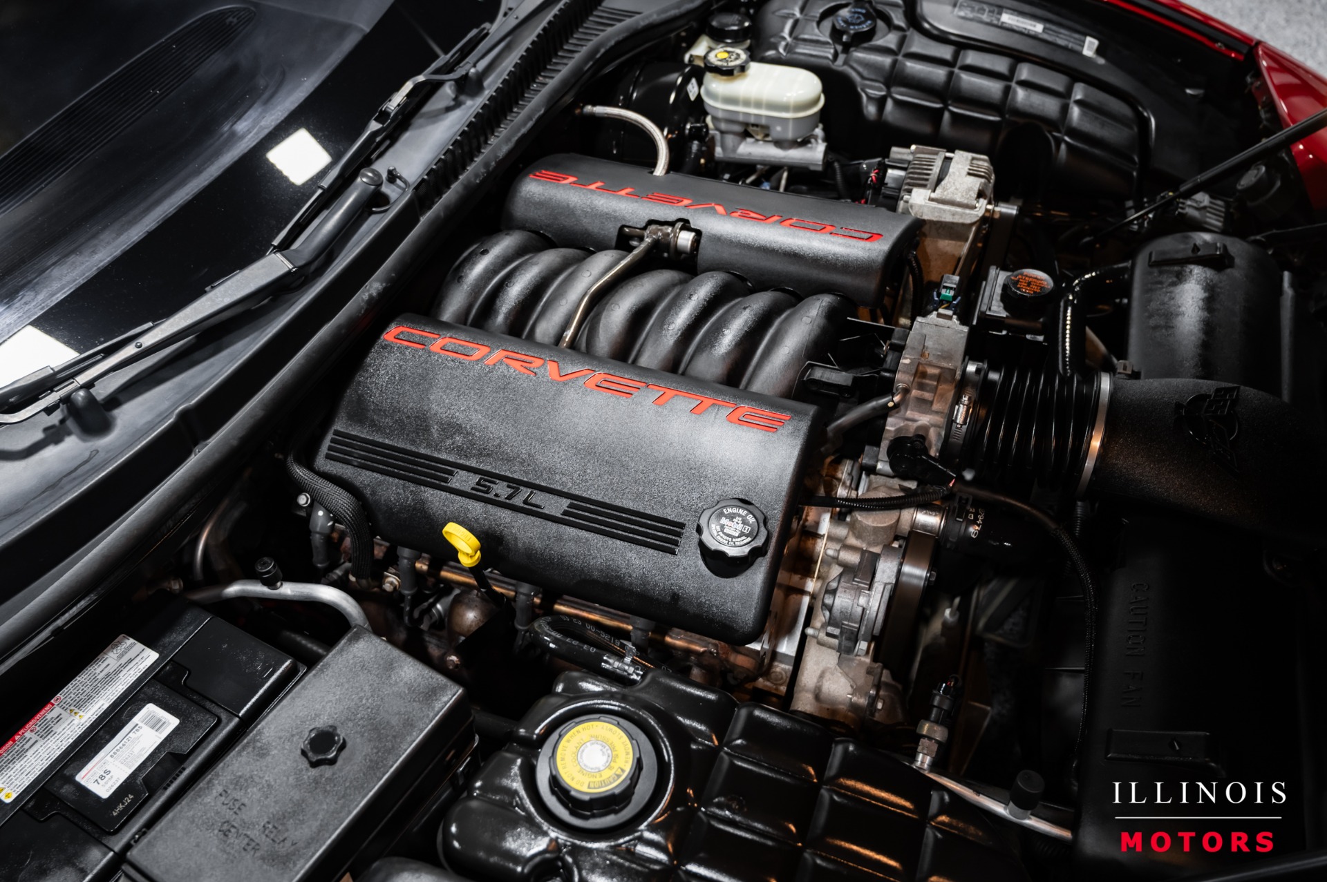 2000 Chevrolet Corvette photo 33