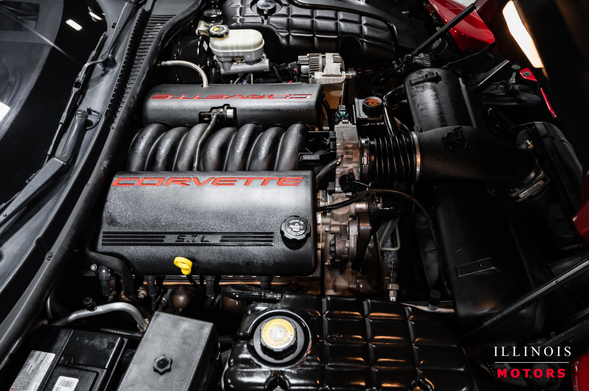 2000 Chevrolet Corvette photo 34