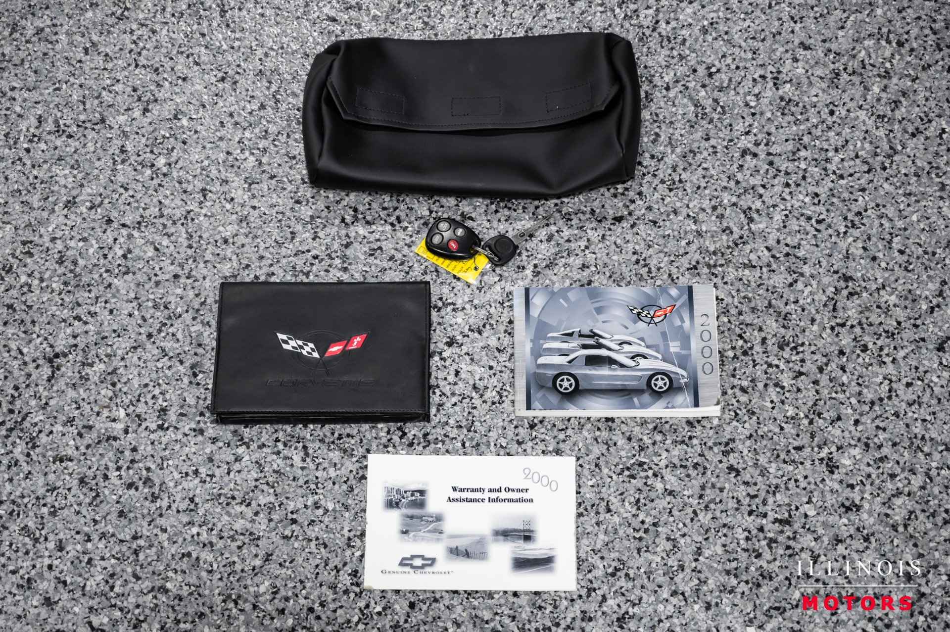 2000 Chevrolet Corvette photo 35