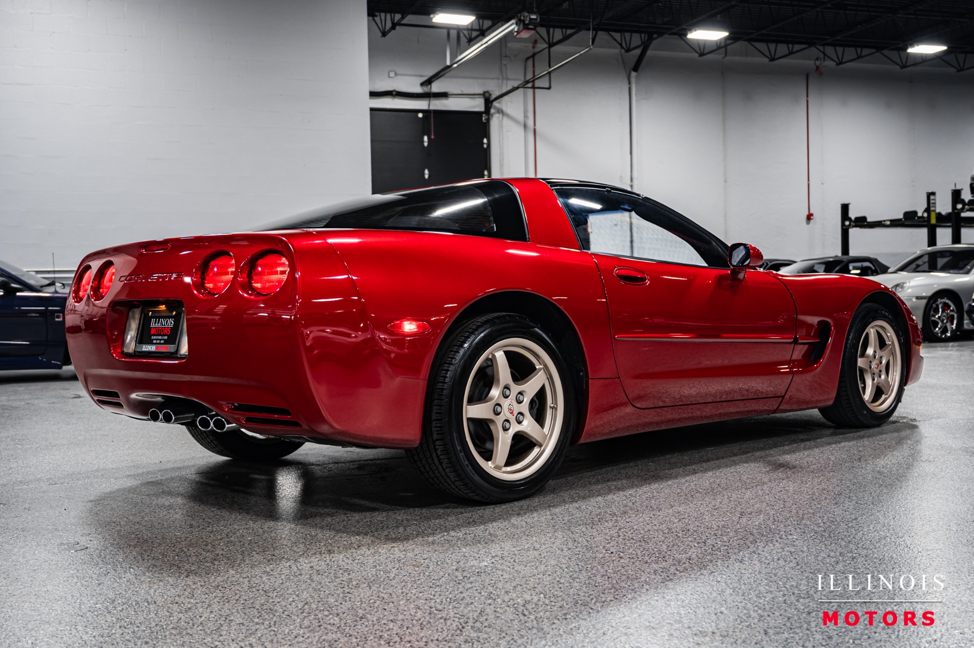 2000 Chevrolet Corvette photo 5