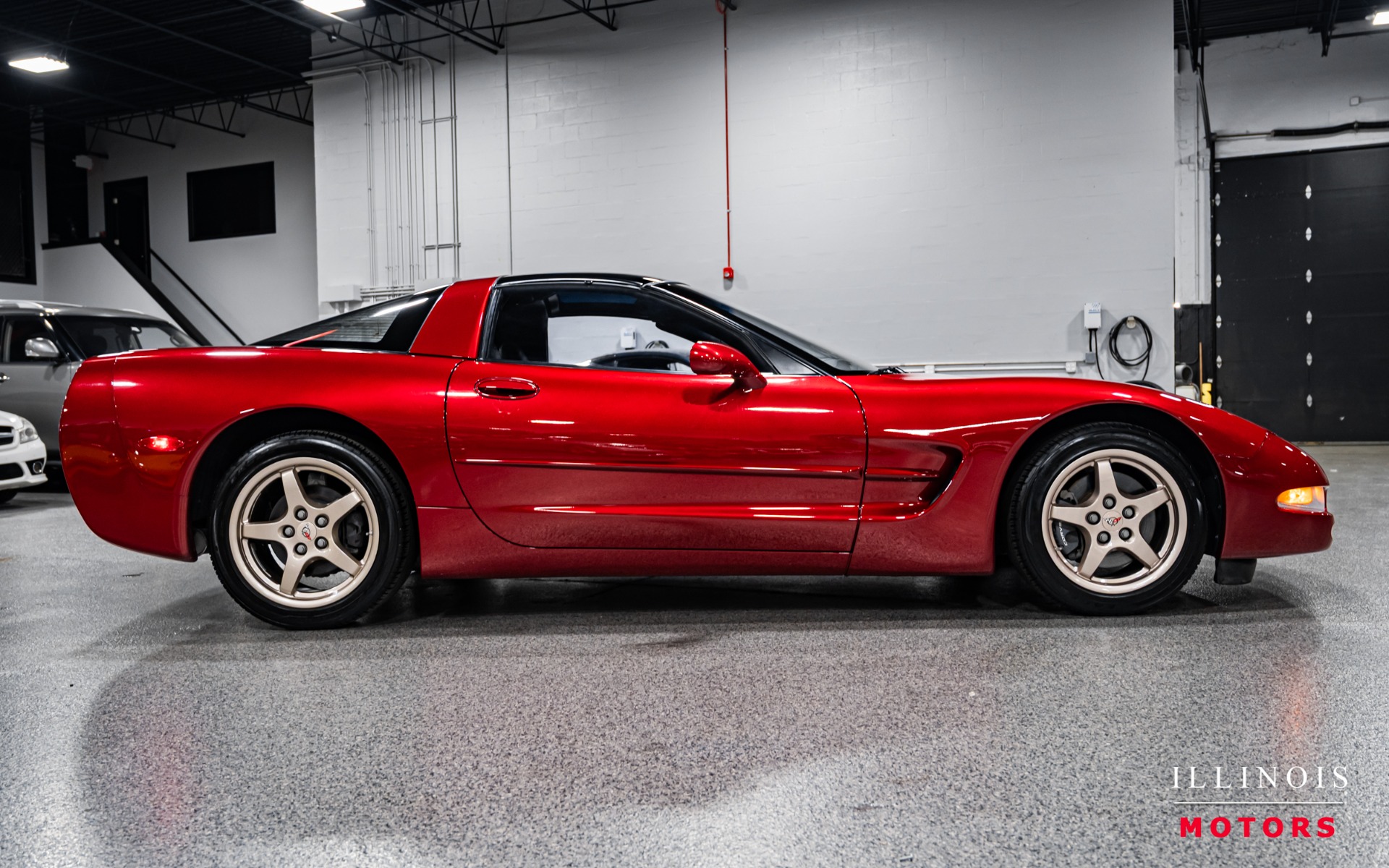 2000 Chevrolet Corvette photo 6