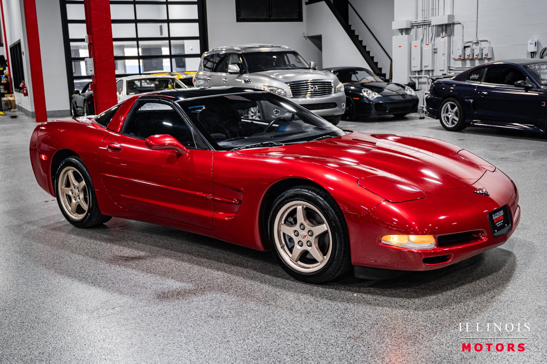 2000 Chevrolet Corvette photo 7