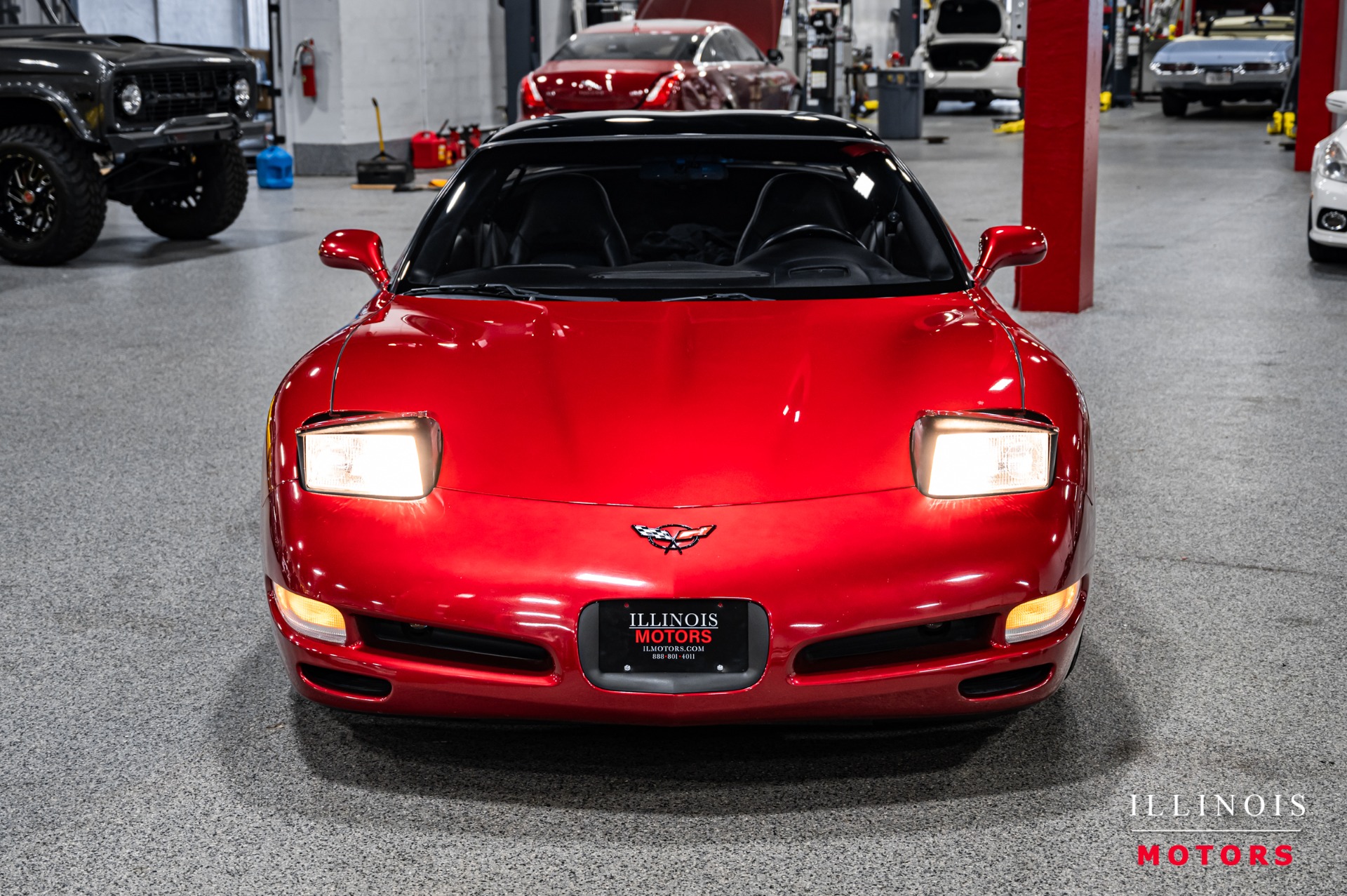 2000 Chevrolet Corvette photo 8