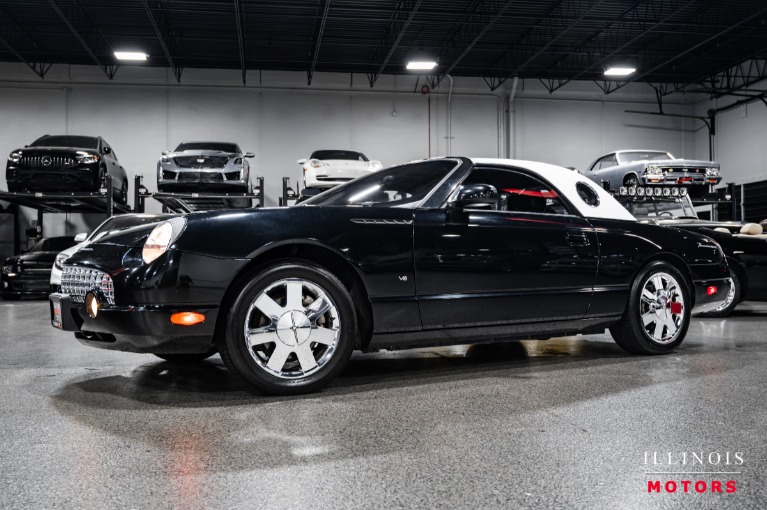 2003 Ford Thunderbird Deluxe