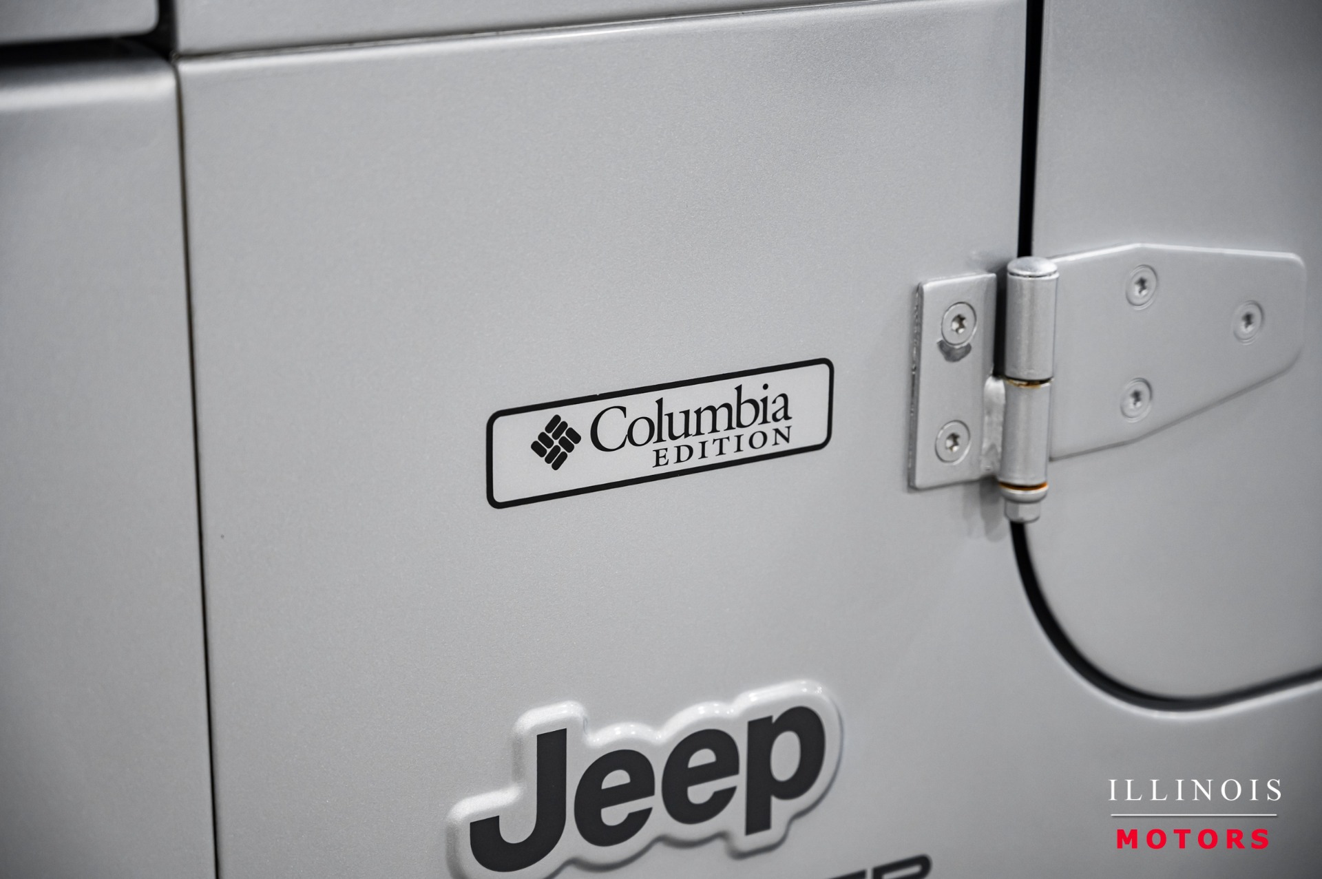 2004 Jeep Wrangler X photo 9
