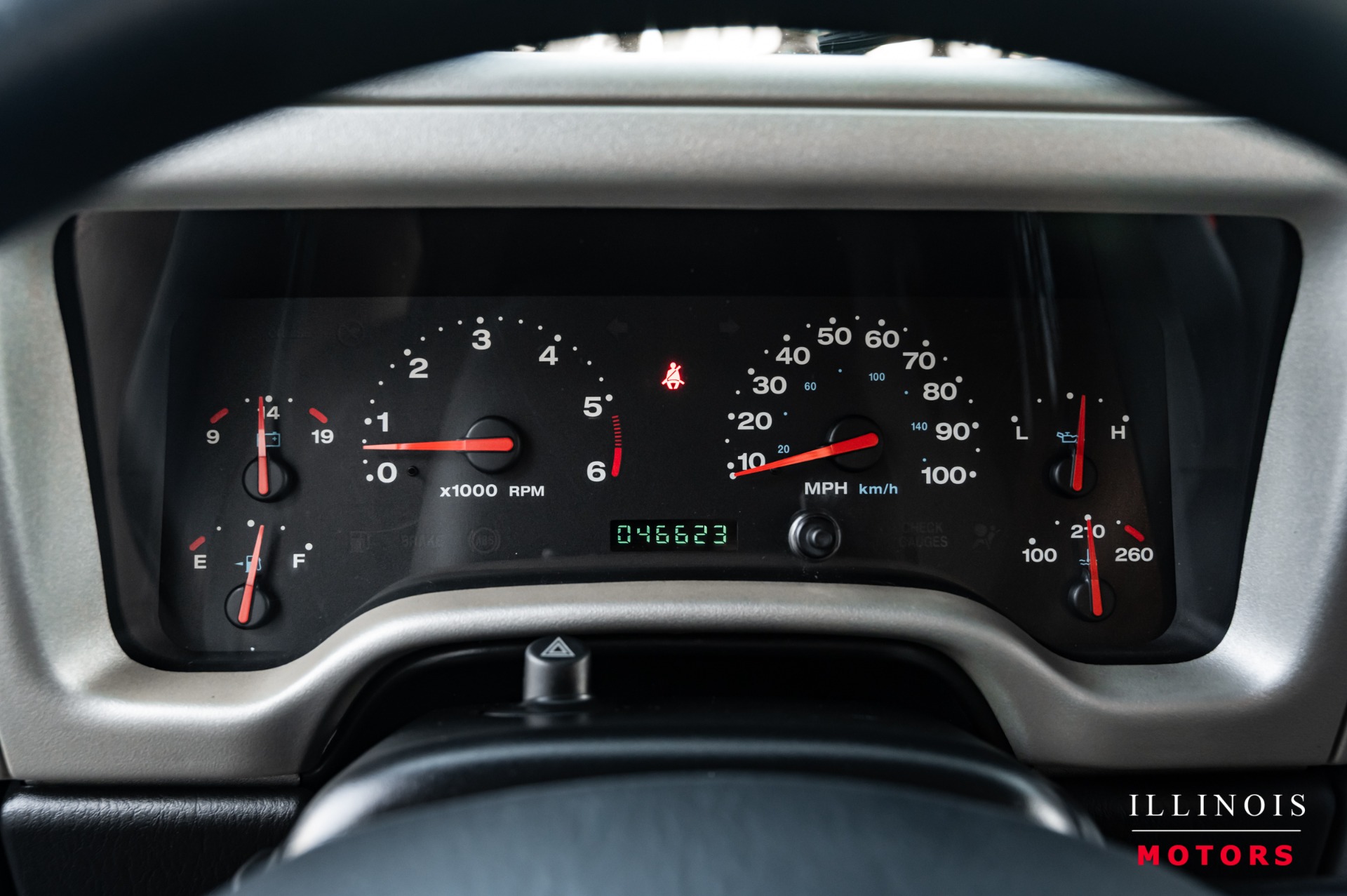 2004 Jeep Wrangler X photo 16