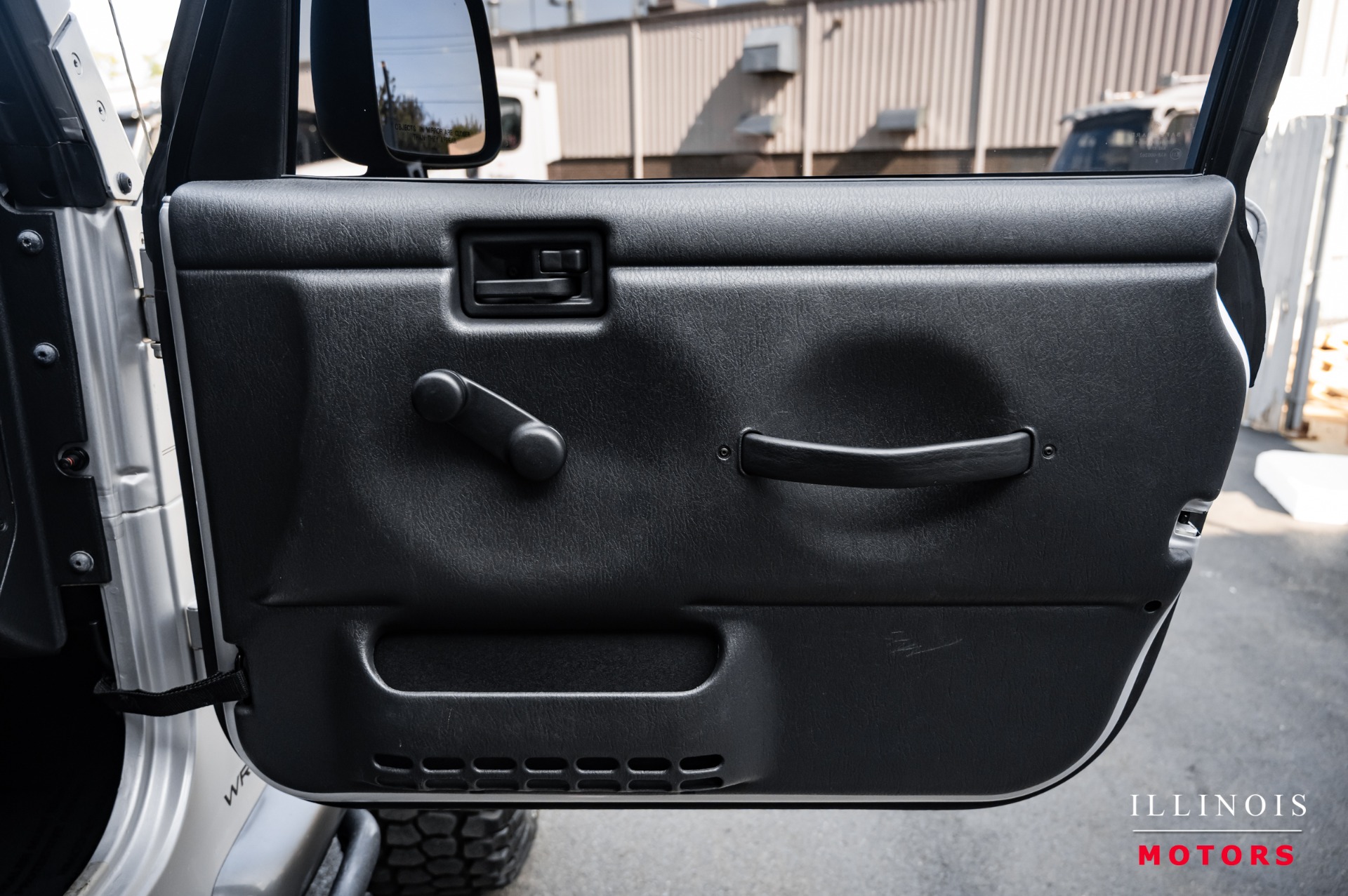 2004 Jeep Wrangler X photo 27