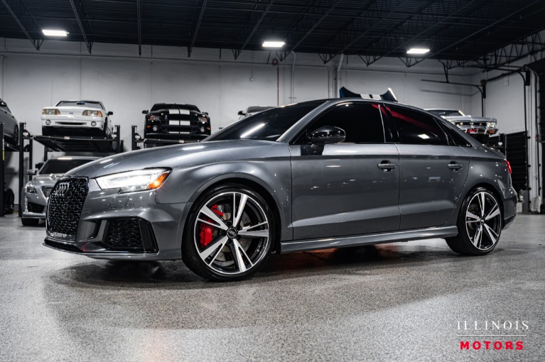 2019 Audi RS 3 Base's photo