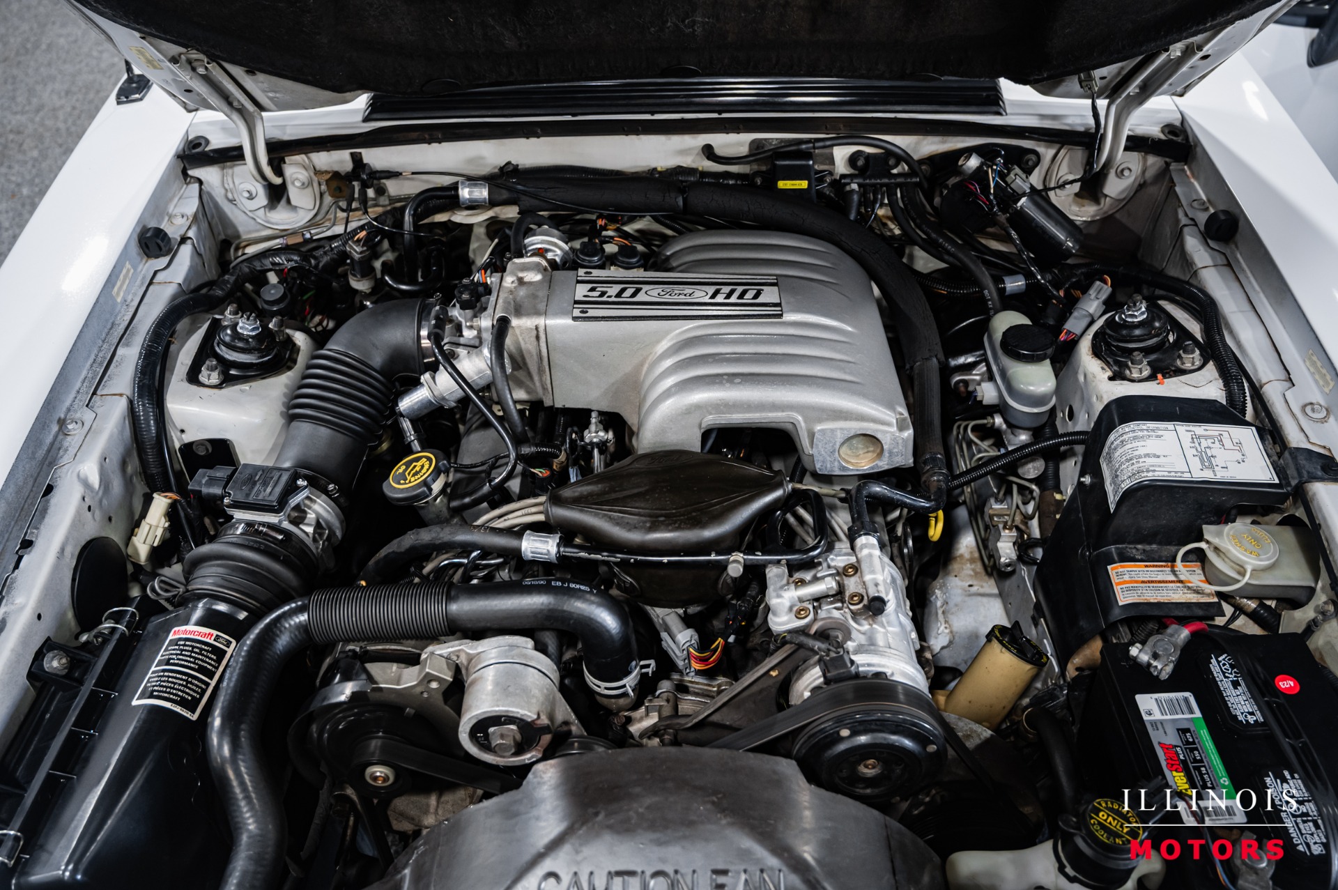 1990 Ford Mustang GT photo 29
