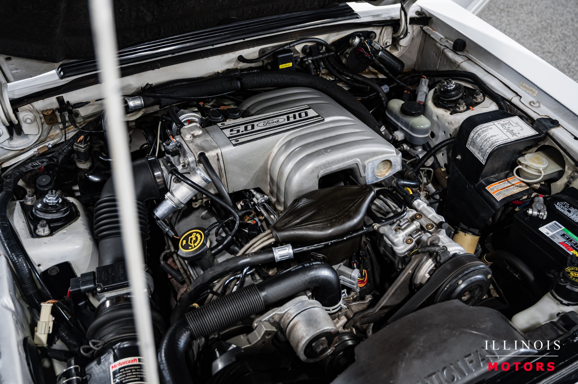 1990 Ford Mustang GT photo 30
