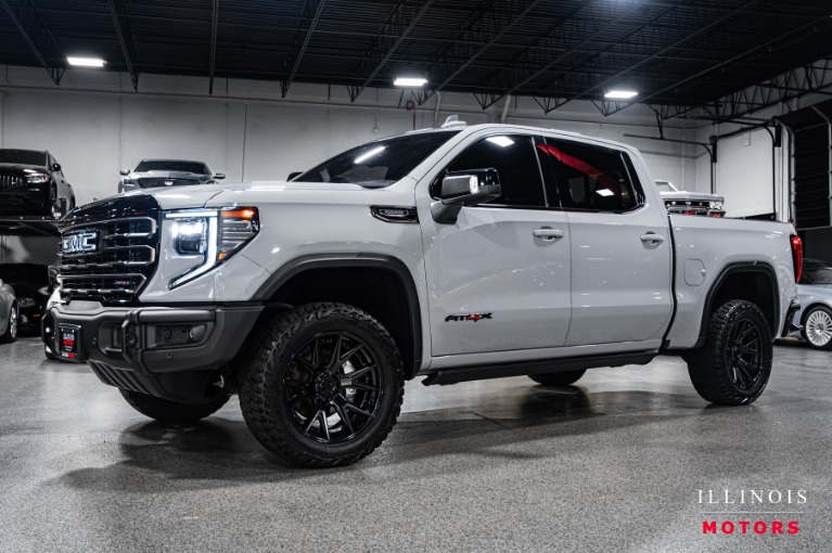 2024 GMC Sierra 1500 AT4X's photo