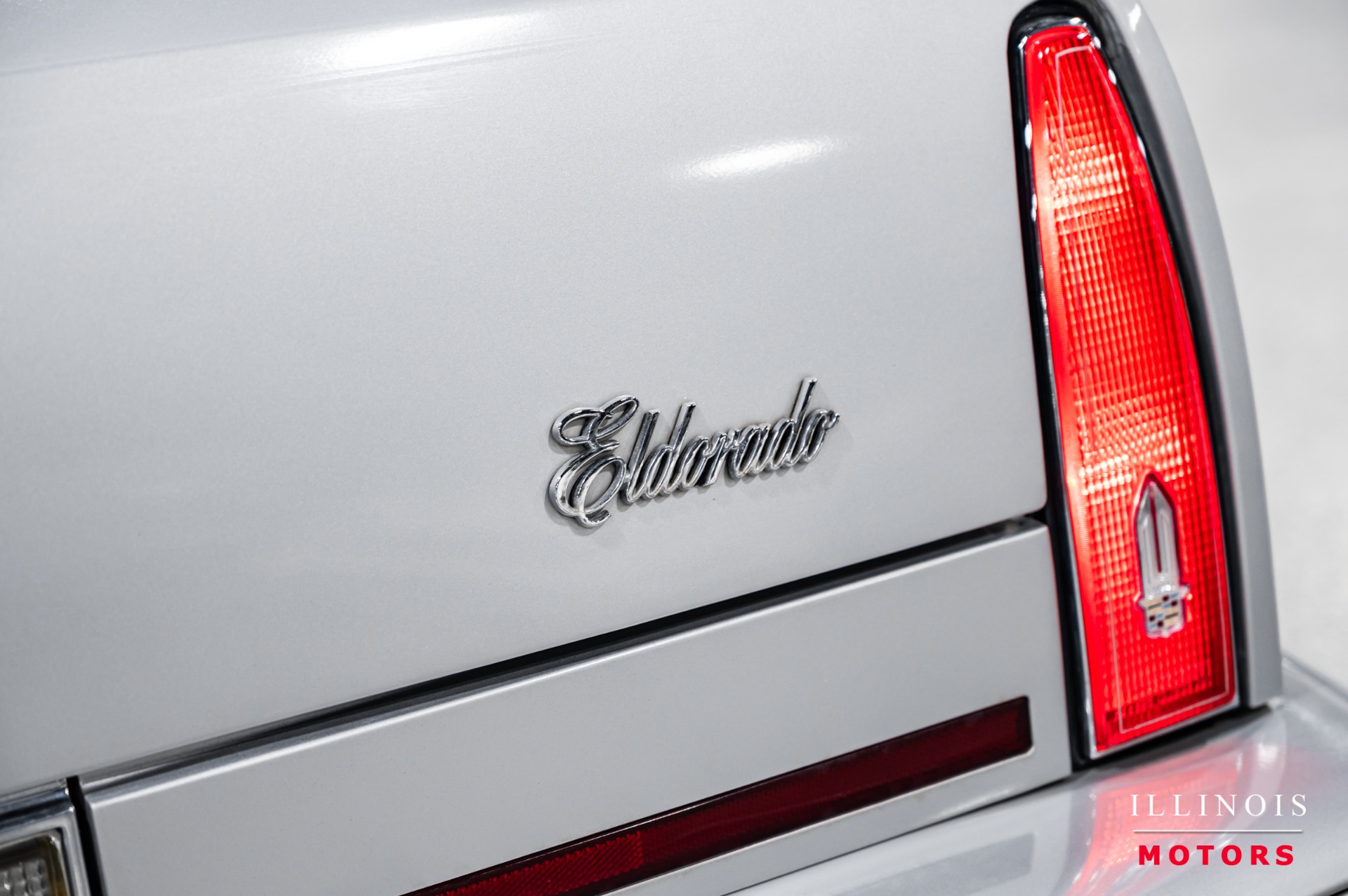 1986 Cadillac Eldorado photo 10