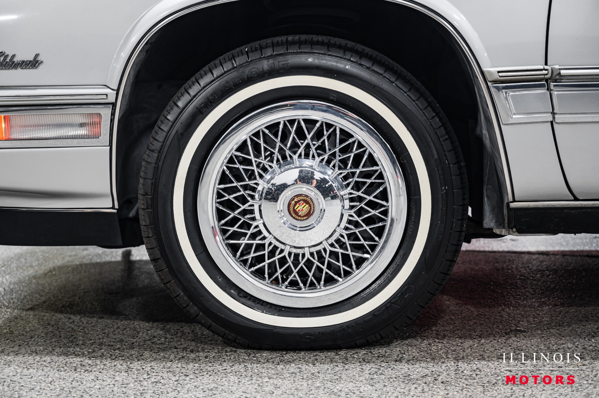 1986 Cadillac Eldorado photo 12