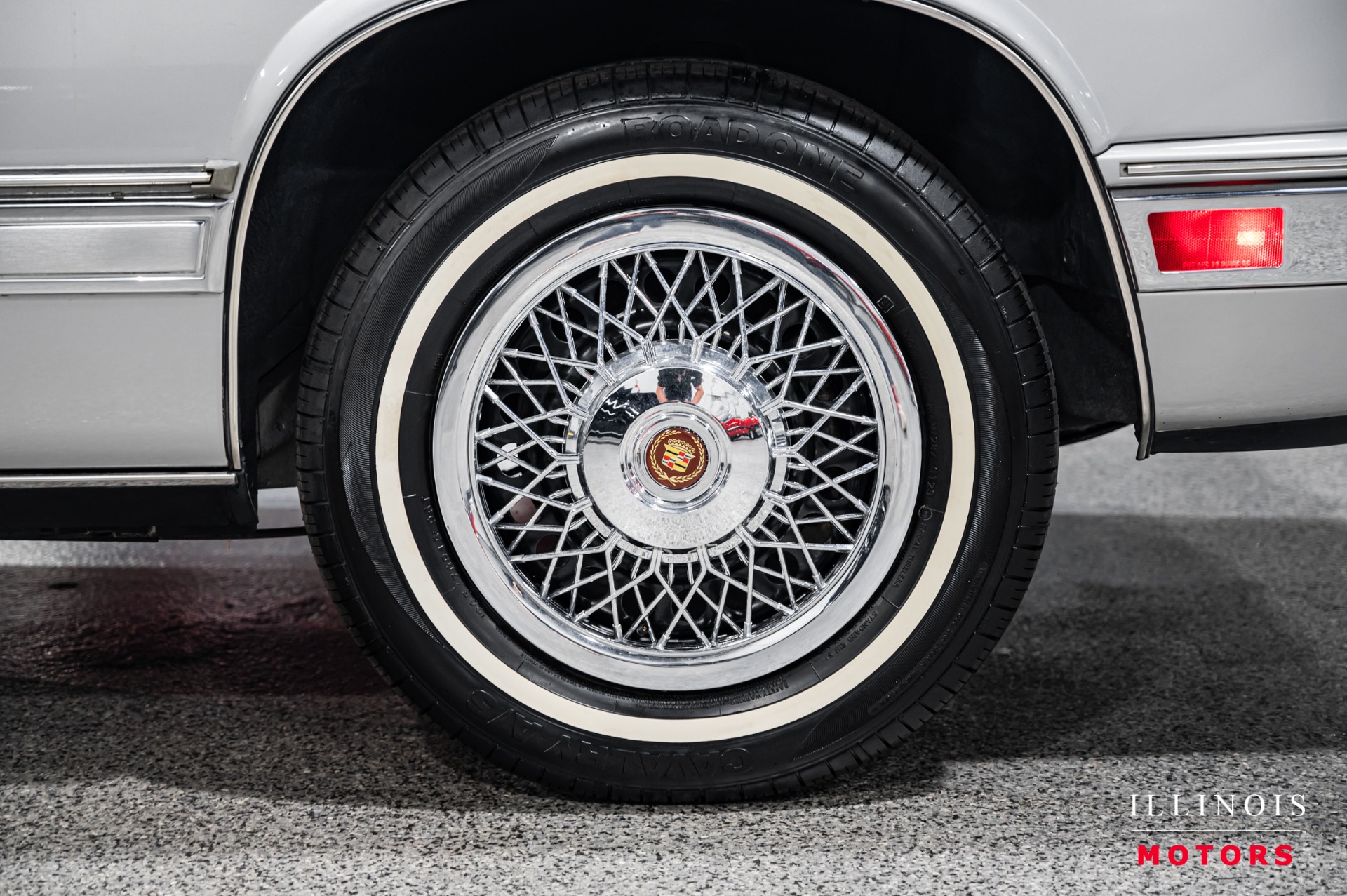 1986 Cadillac Eldorado photo 13