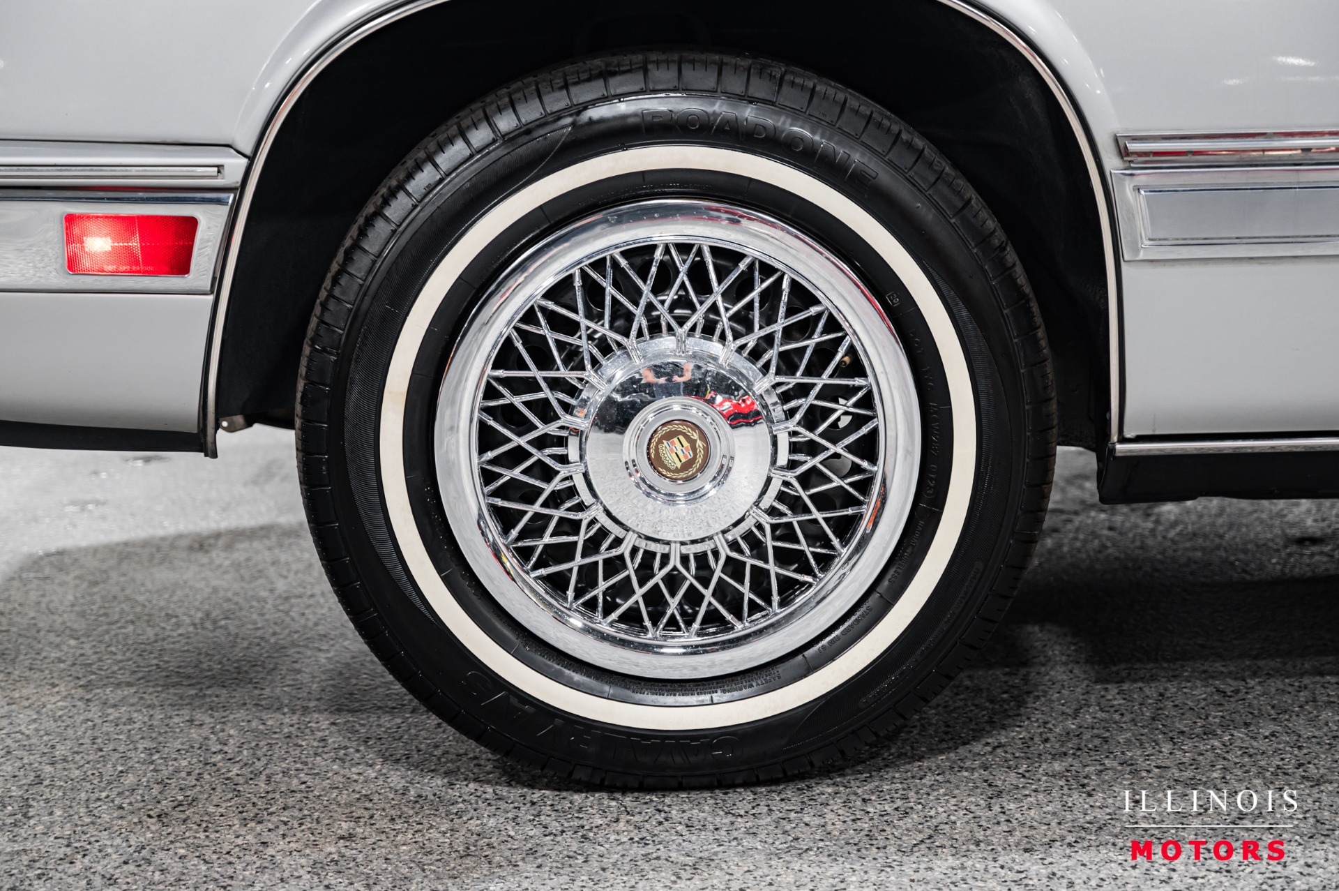 1986 Cadillac Eldorado photo 14