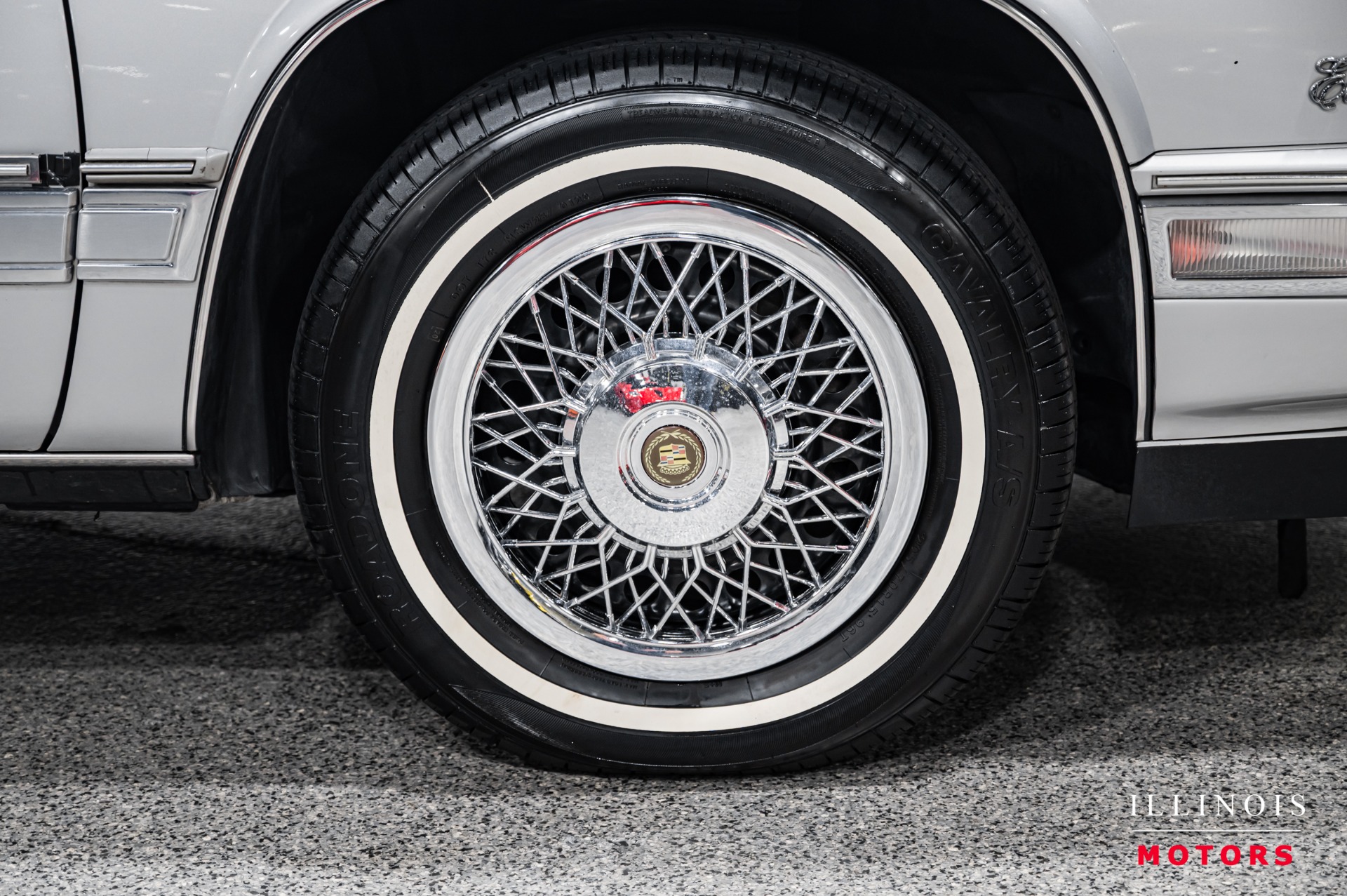 1986 Cadillac Eldorado photo 15