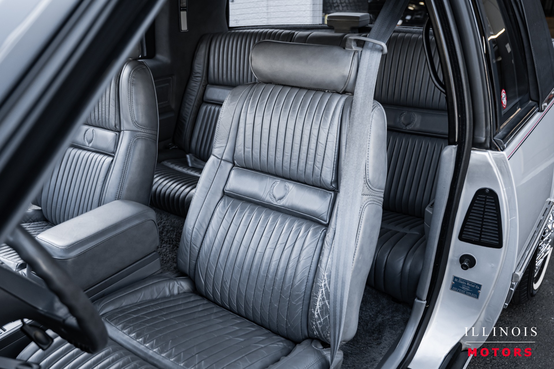 1986 Cadillac Eldorado photo 19