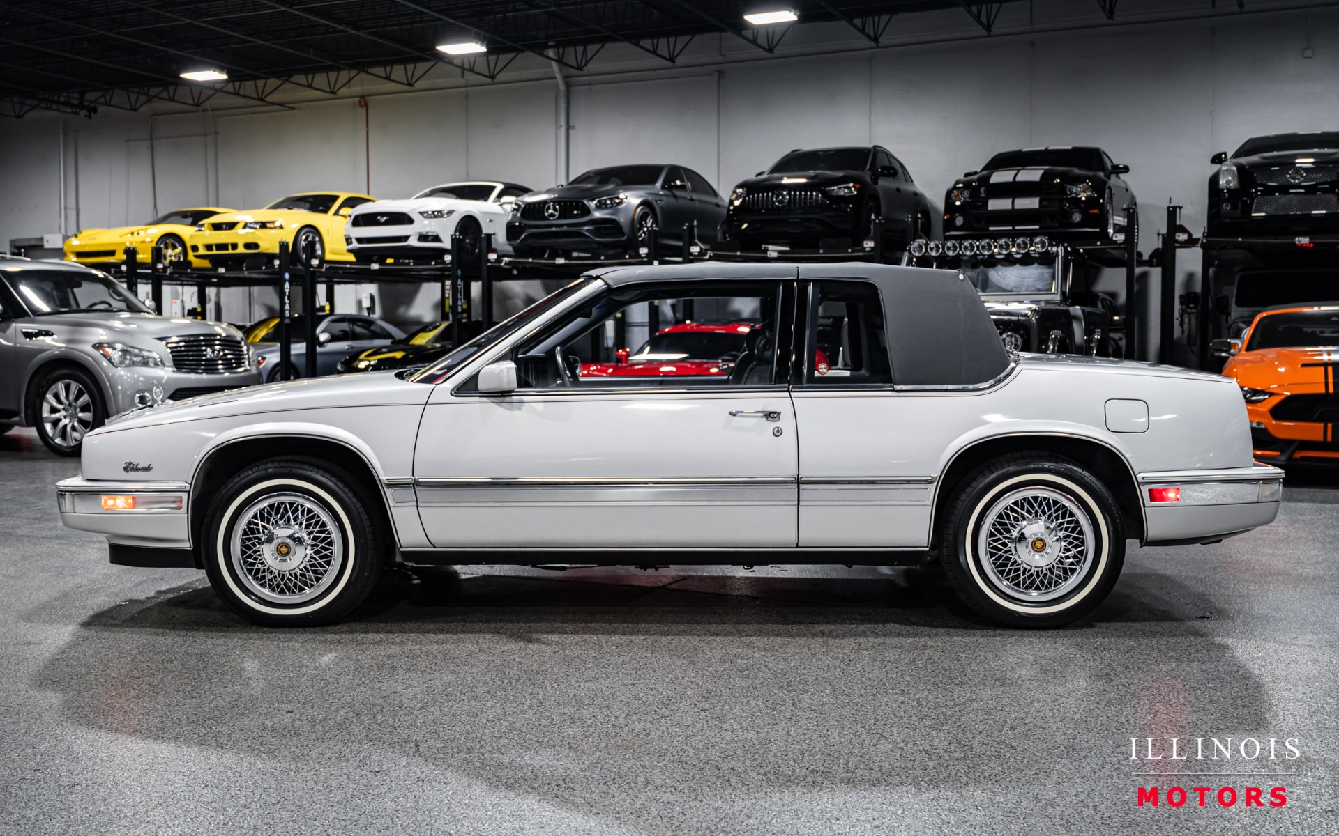 1986 Cadillac Eldorado photo 2