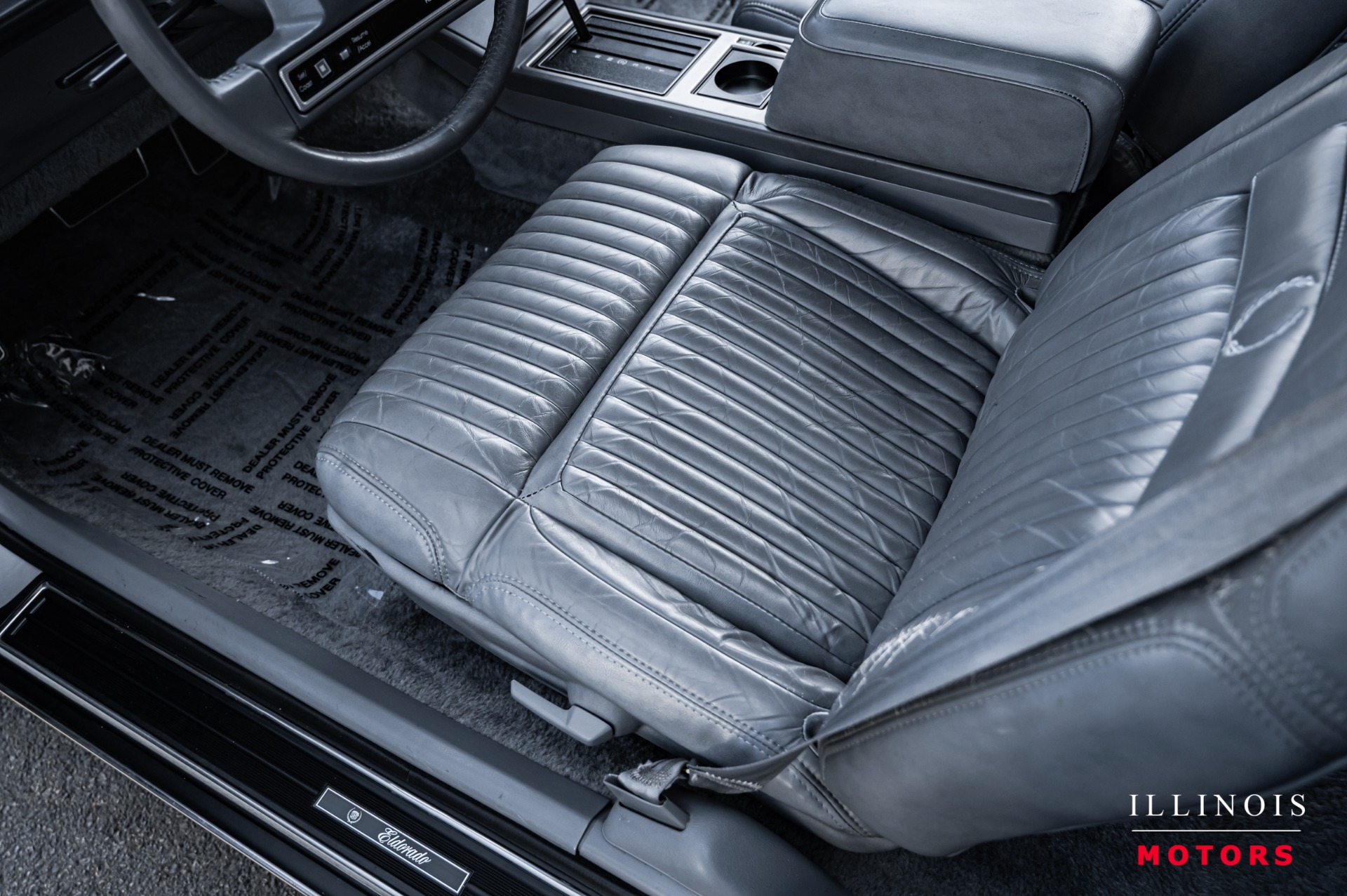 1986 Cadillac Eldorado photo 20