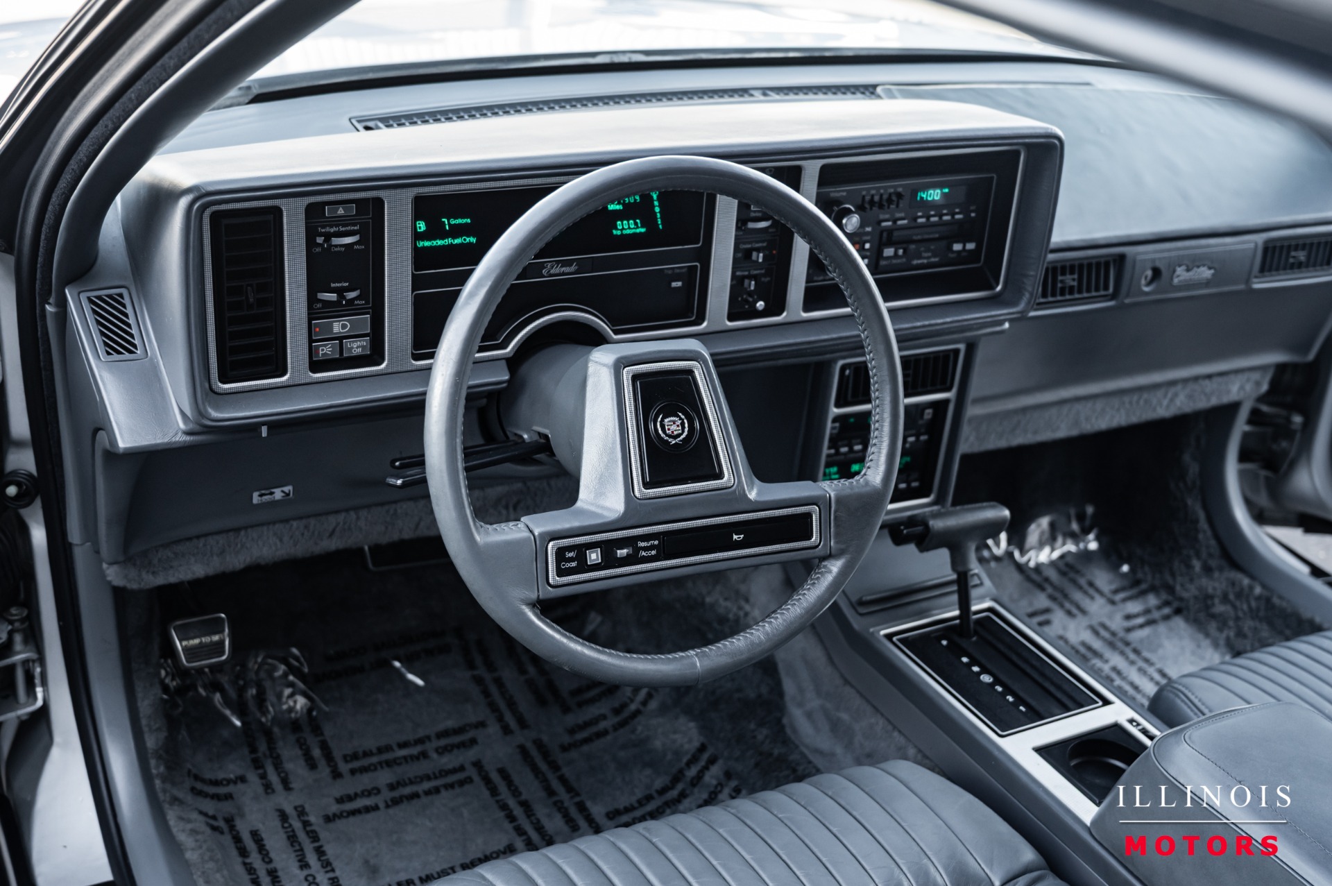 1986 Cadillac Eldorado photo 22