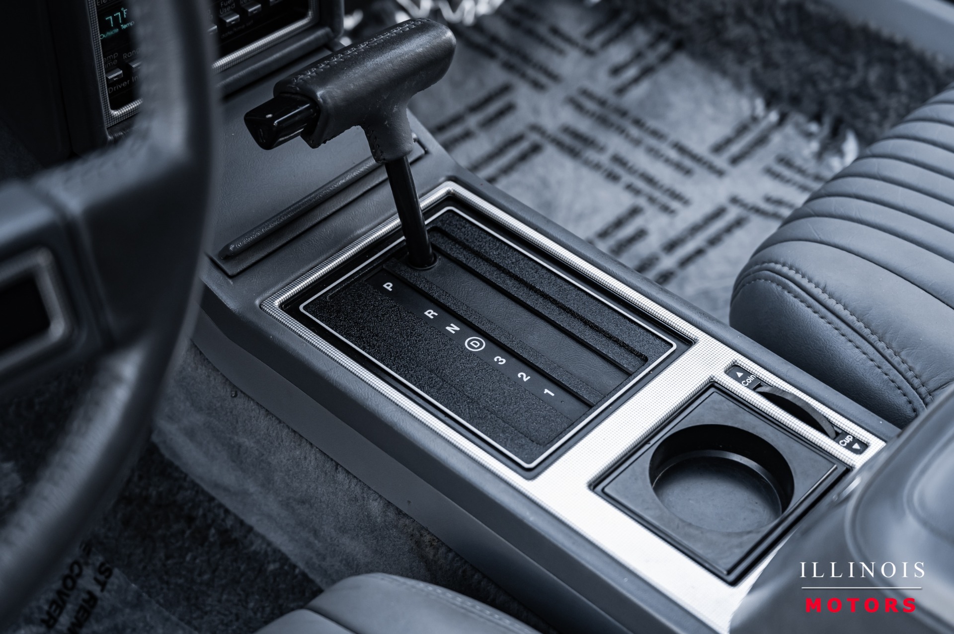 1986 Cadillac Eldorado photo 23