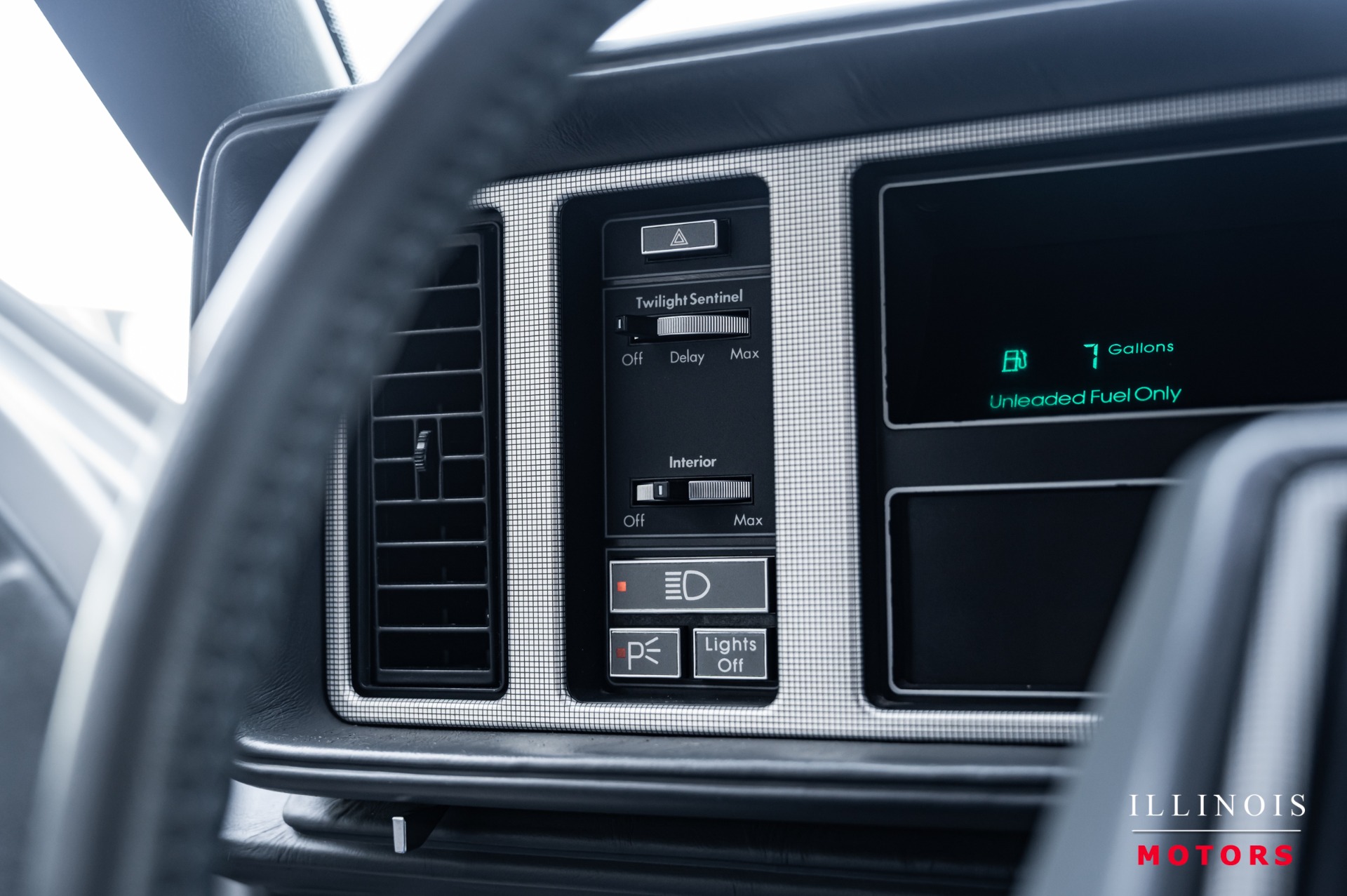 1986 Cadillac Eldorado photo 24