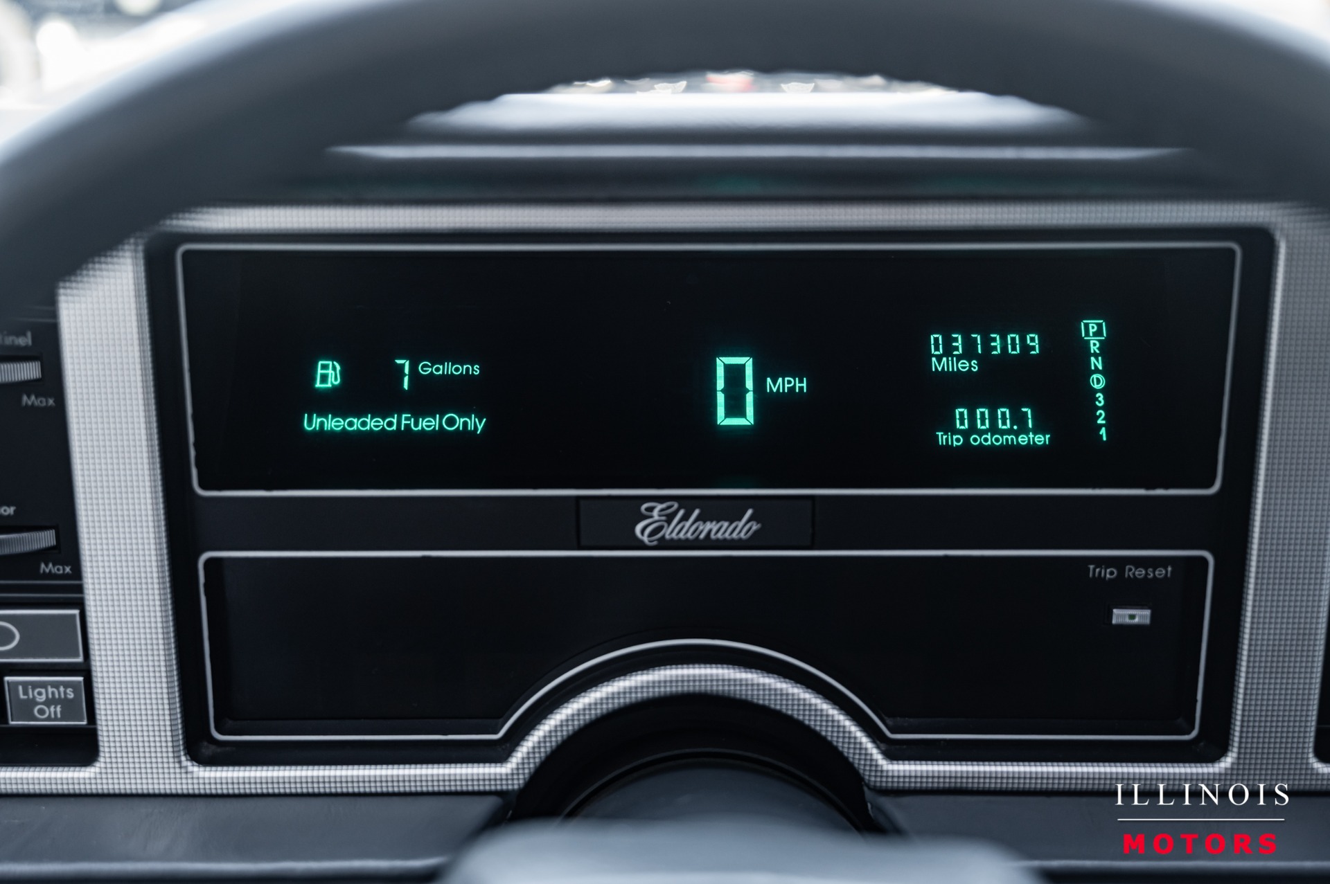 1986 Cadillac Eldorado photo 25