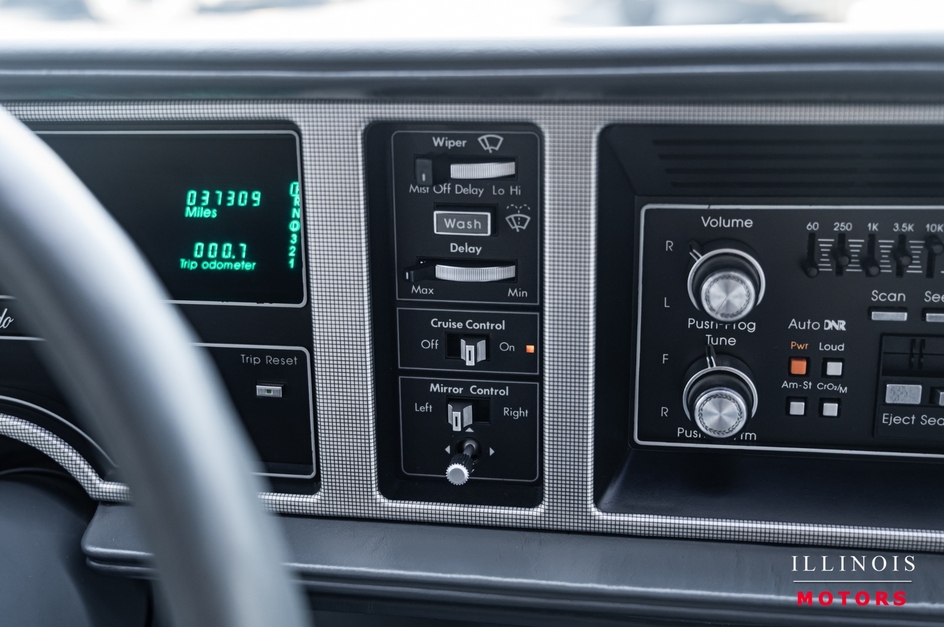 1986 Cadillac Eldorado photo 26