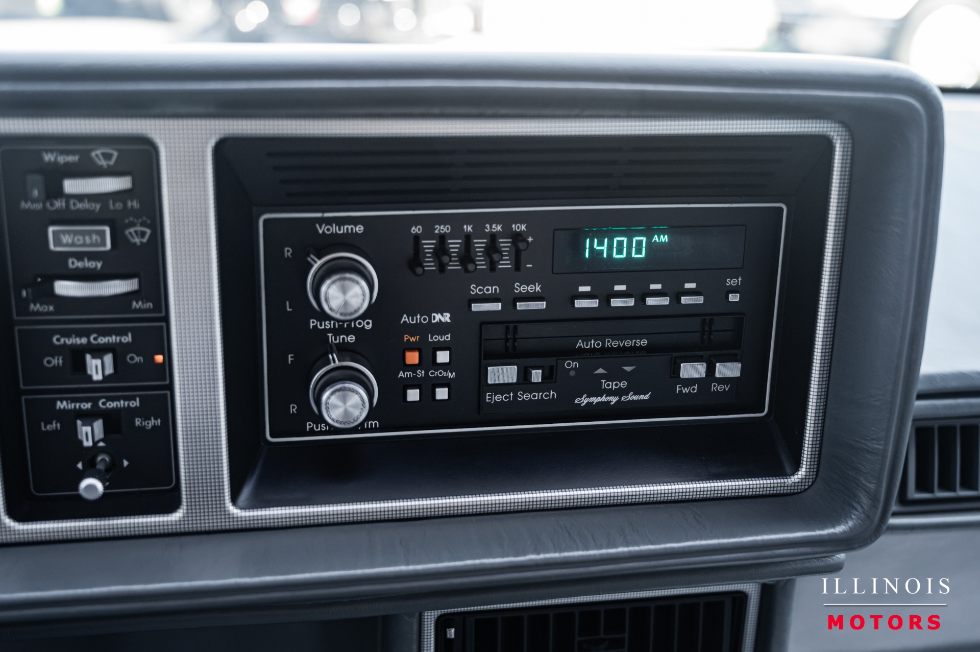 1986 Cadillac Eldorado photo 27