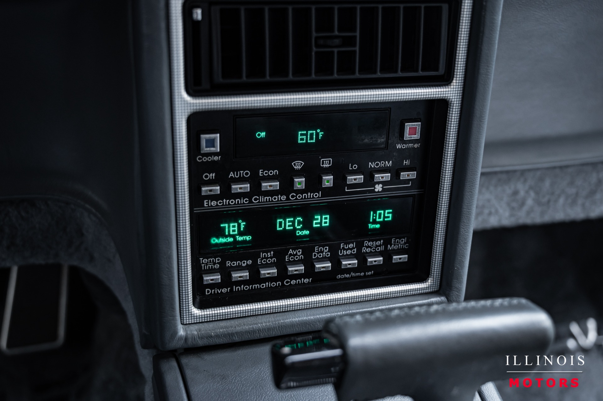 1986 Cadillac Eldorado photo 28
