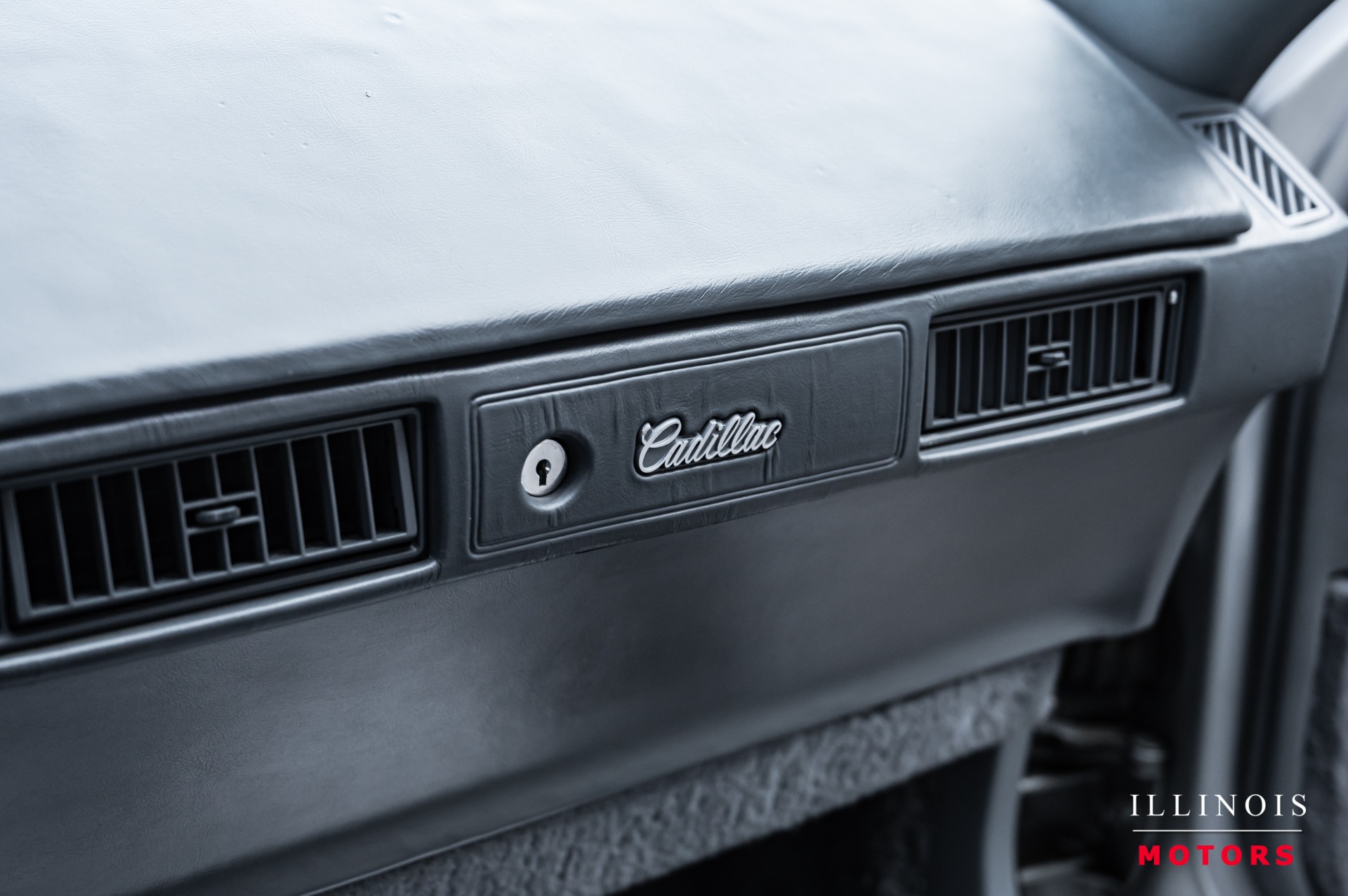 1986 Cadillac Eldorado photo 29