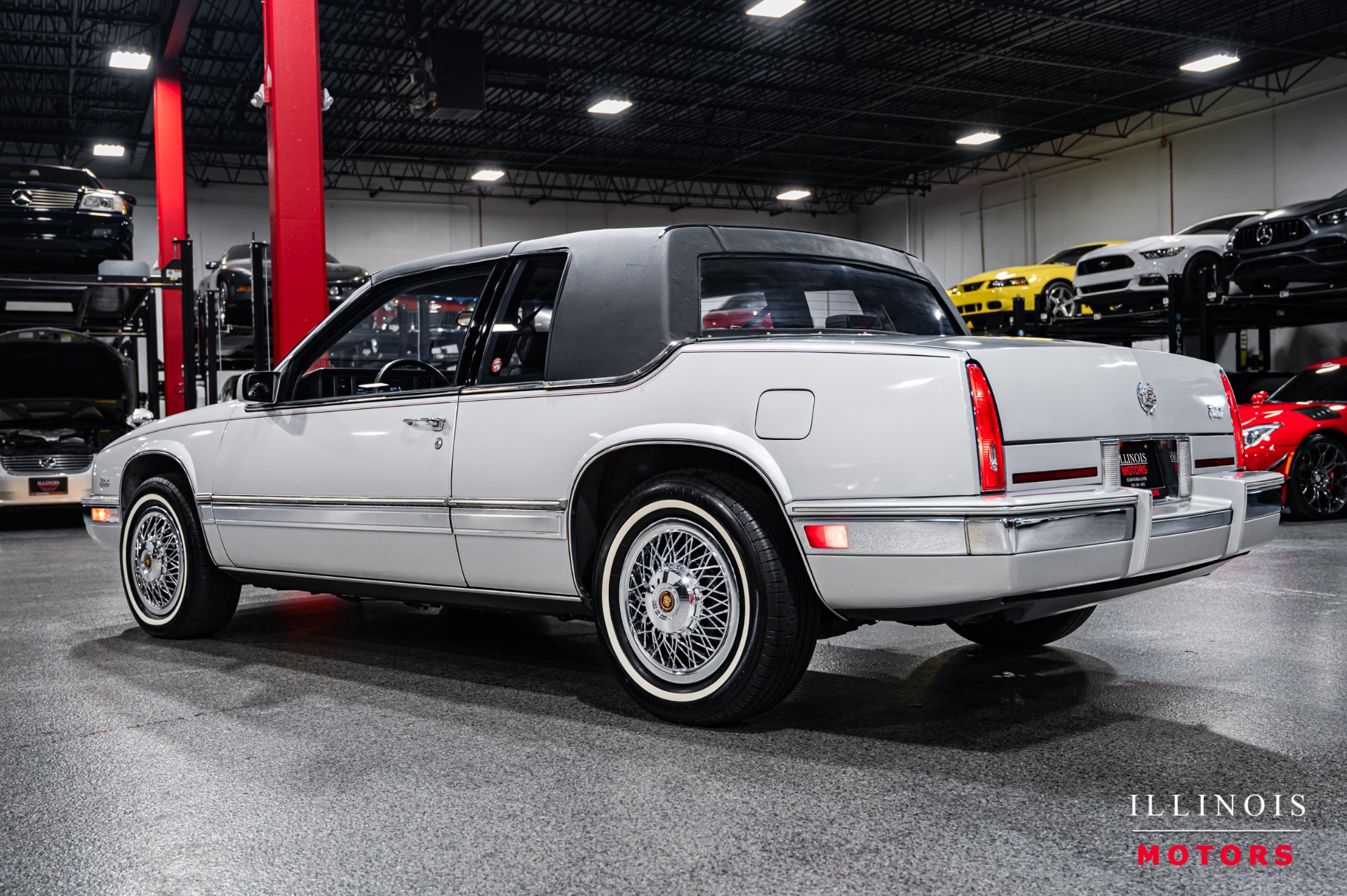 1986 Cadillac Eldorado photo 3