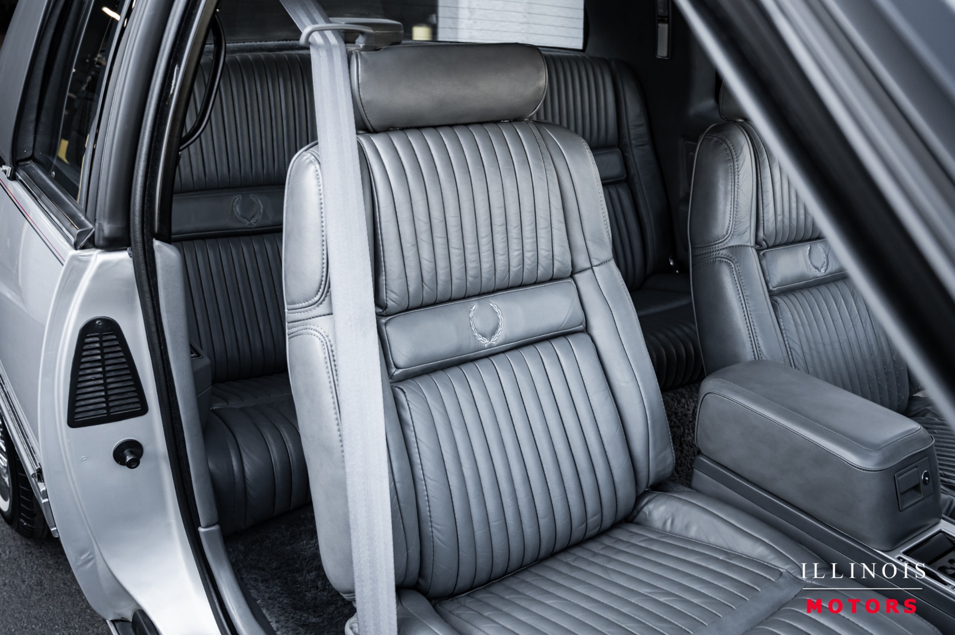 1986 Cadillac Eldorado photo 33