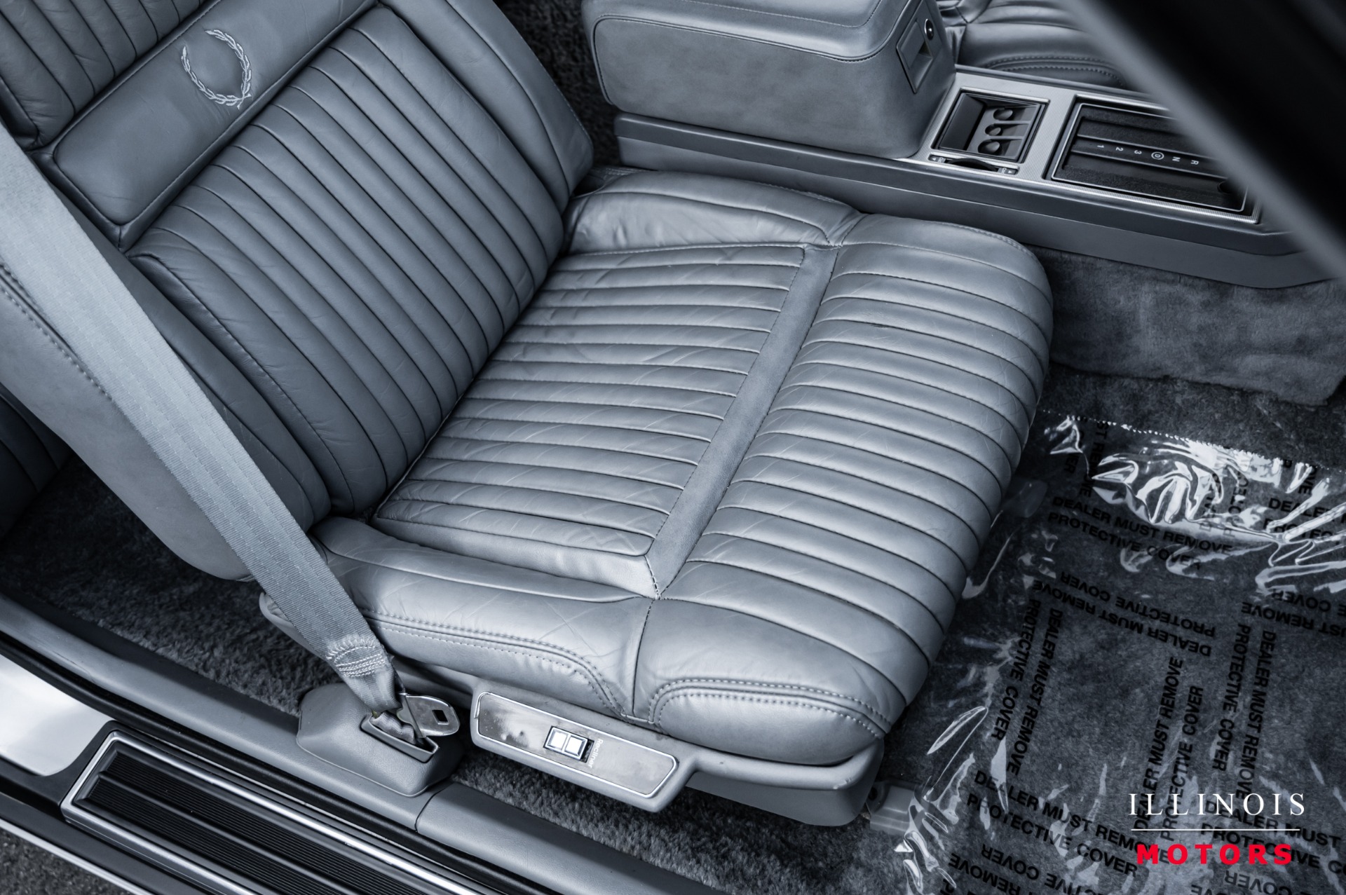 1986 Cadillac Eldorado photo 34