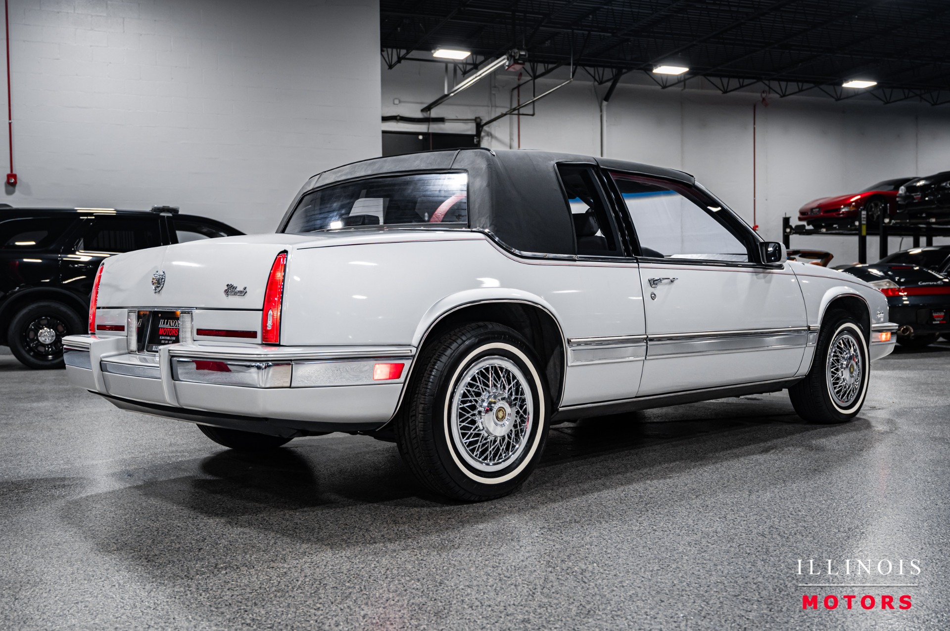 1986 Cadillac Eldorado photo 5
