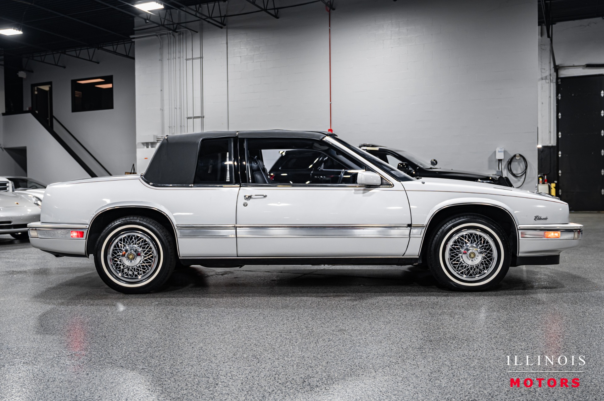 1986 Cadillac Eldorado photo 6