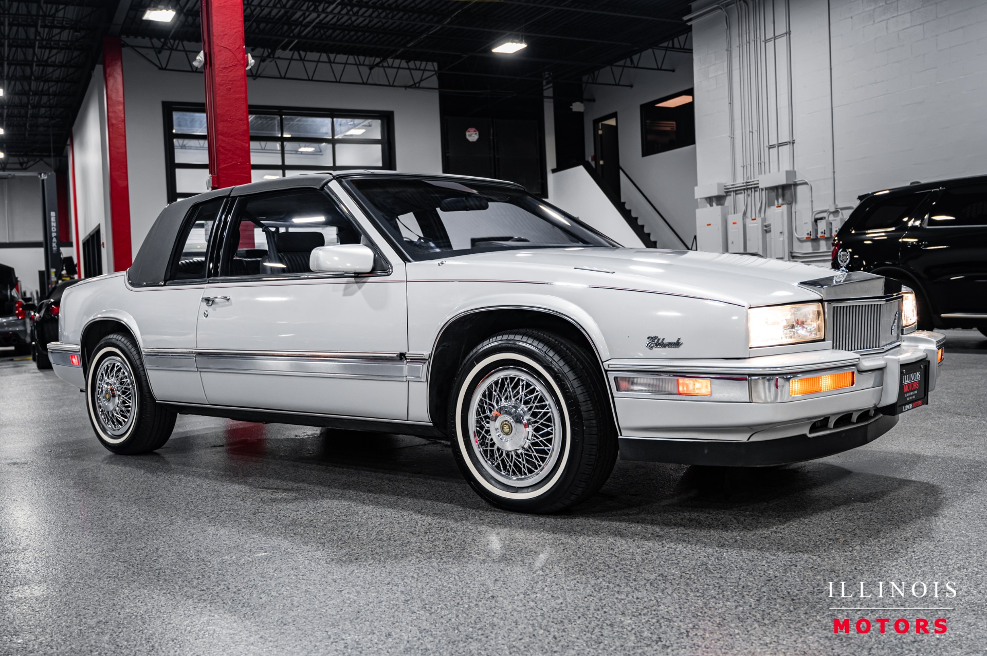 1986 Cadillac Eldorado photo 7