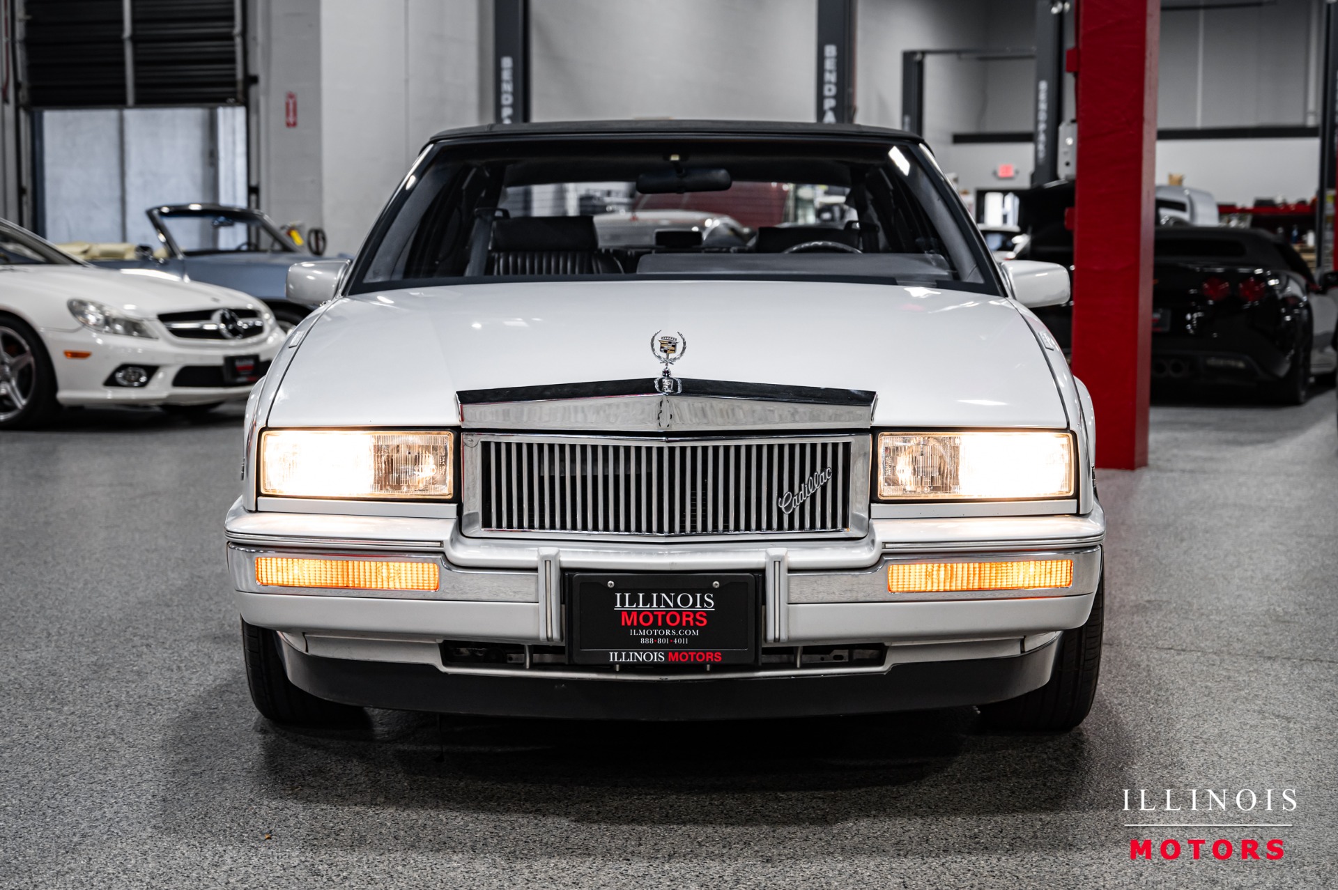 1986 Cadillac Eldorado photo 8