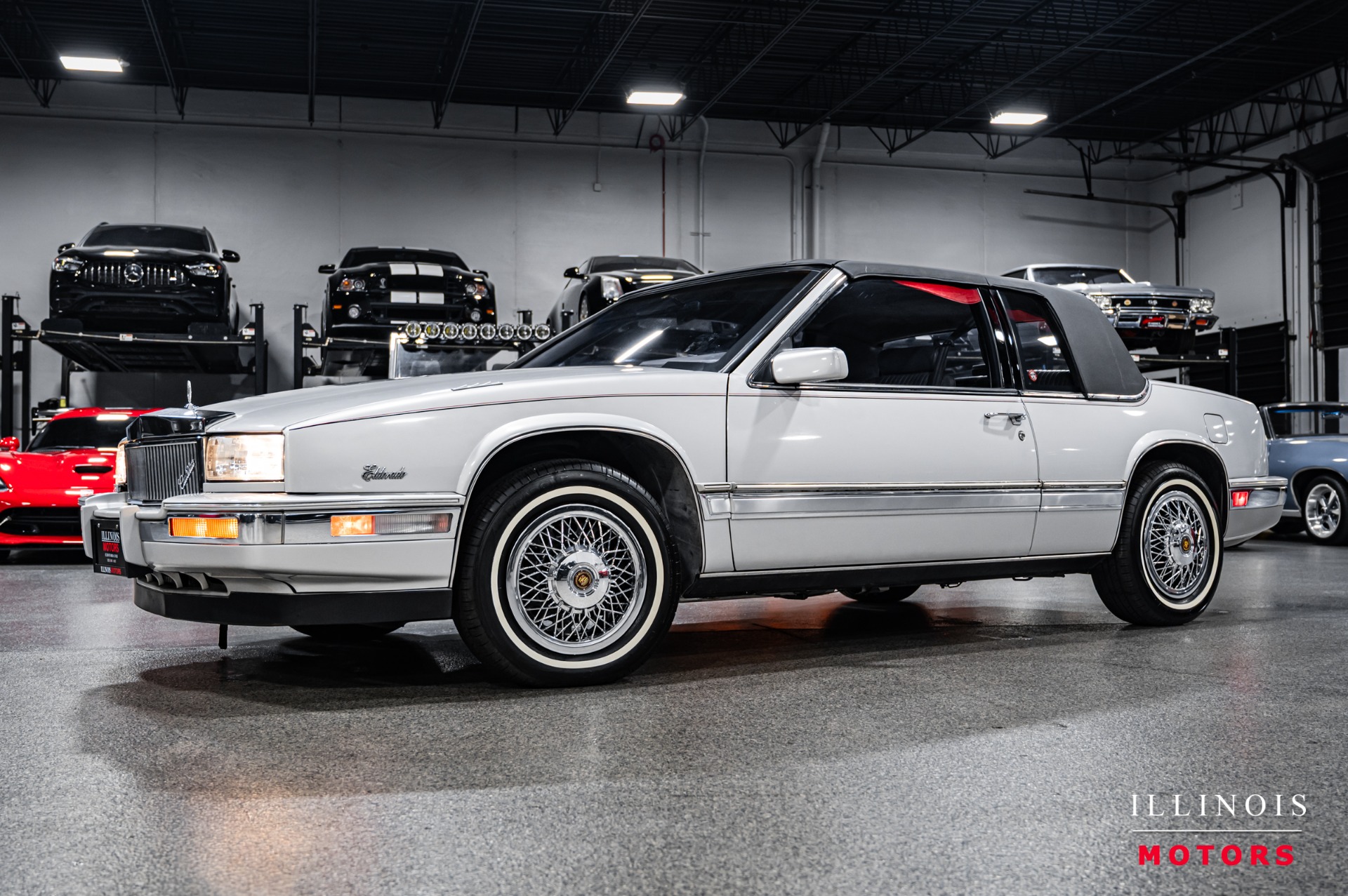 1986 Cadillac Eldorado's photo