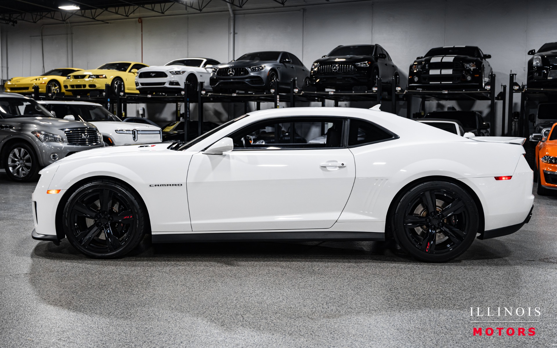 2013 Chevrolet Camaro ZL1 photo 2