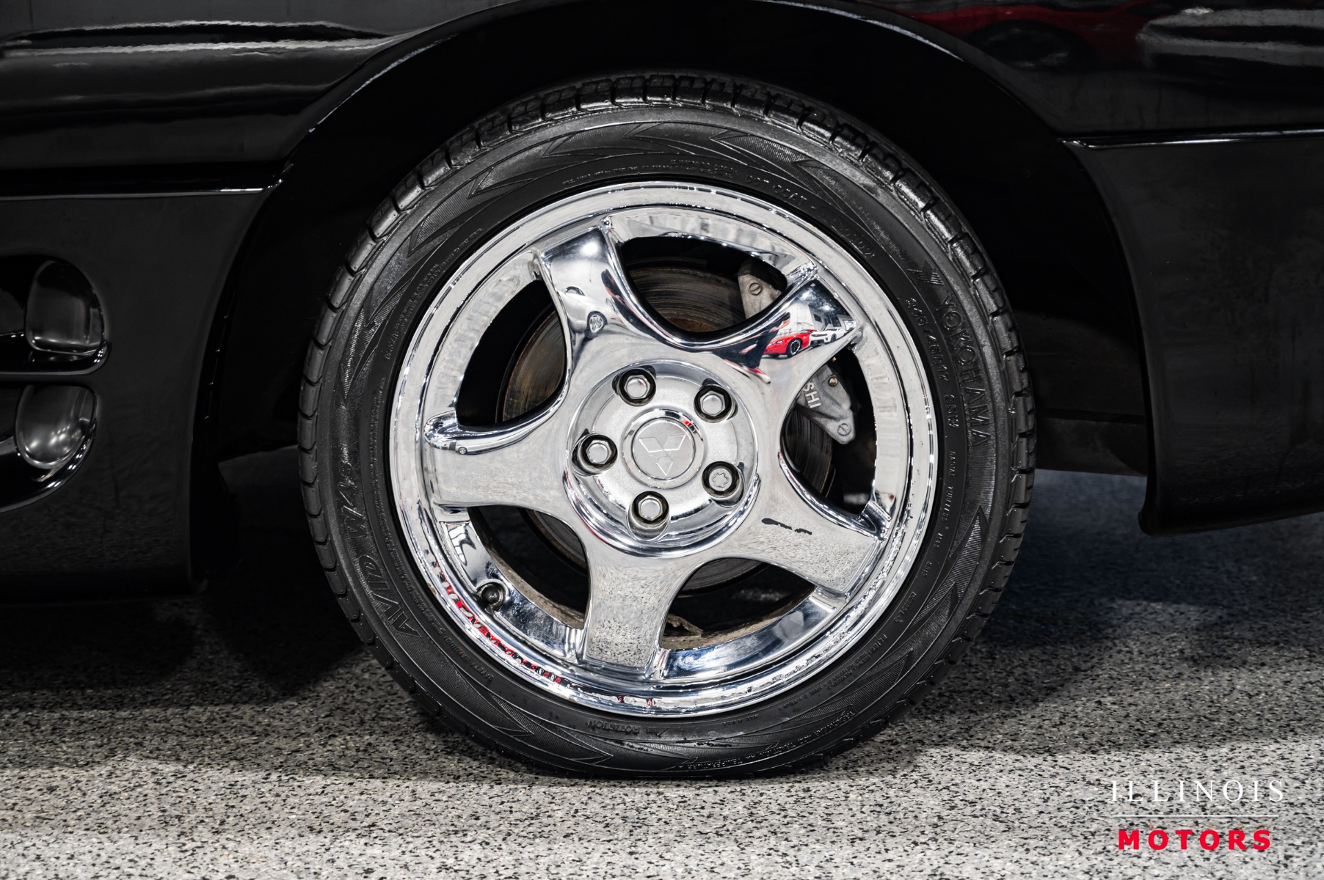 あーりーページ 1995_mitsubishi_3000gt-spyder-