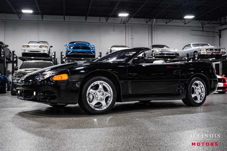 1995 Mitsubishi 3000 GT's photo